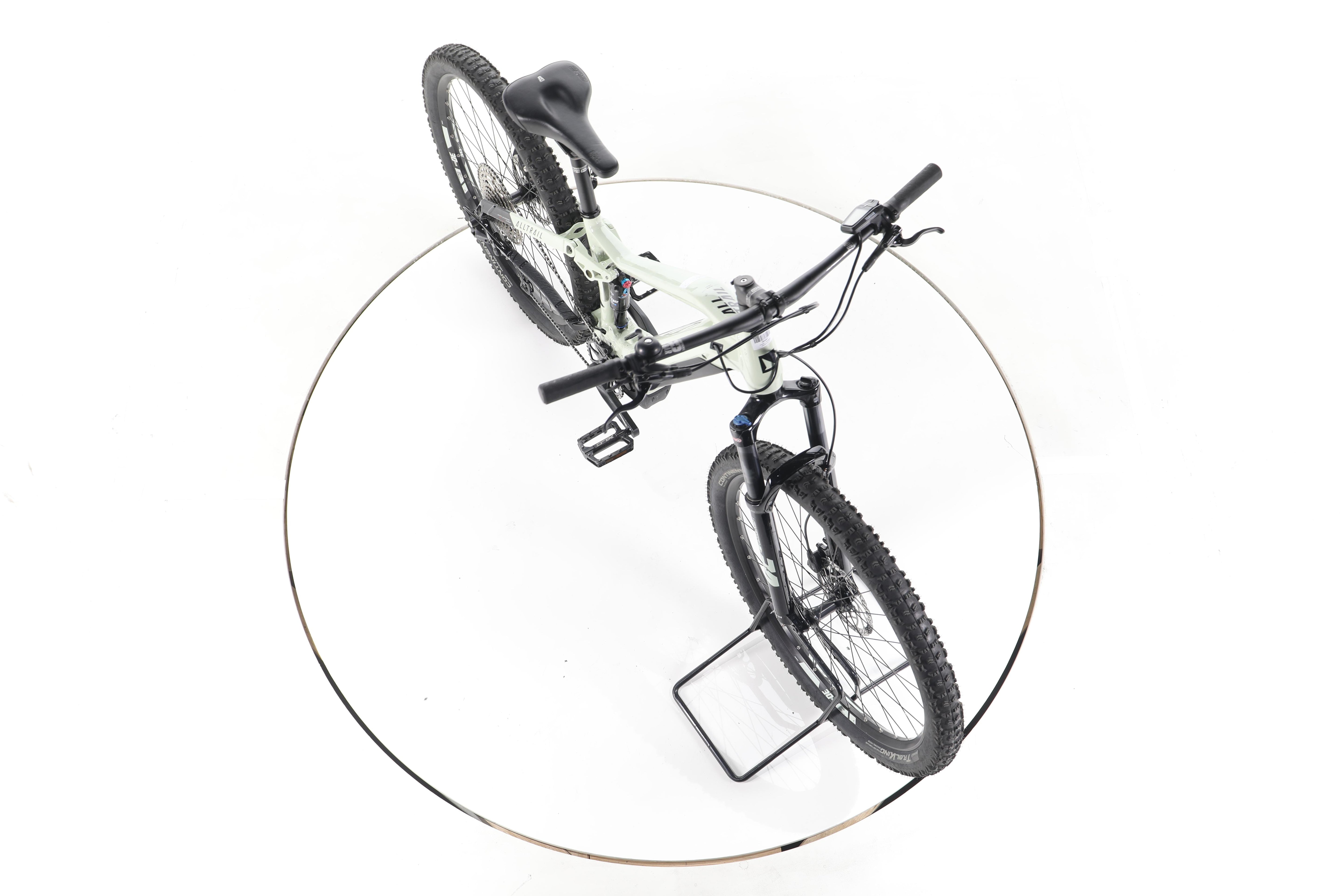 Haibike Alltrail 4 E-Bike Fully - Image 15