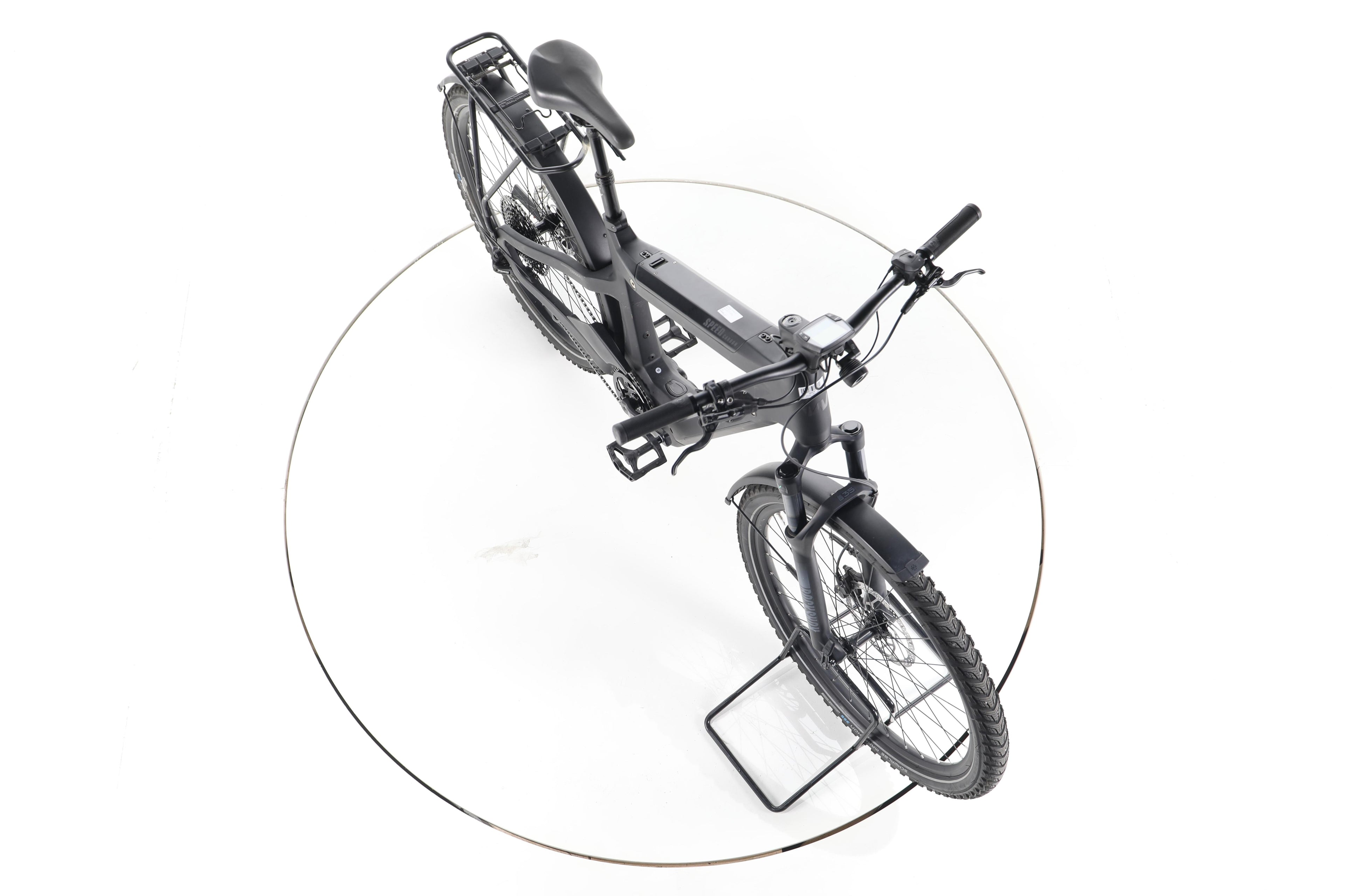 Whistle Speed Urban C8.1 Man Carbon Trekking E-Bike Carbon - Image 15