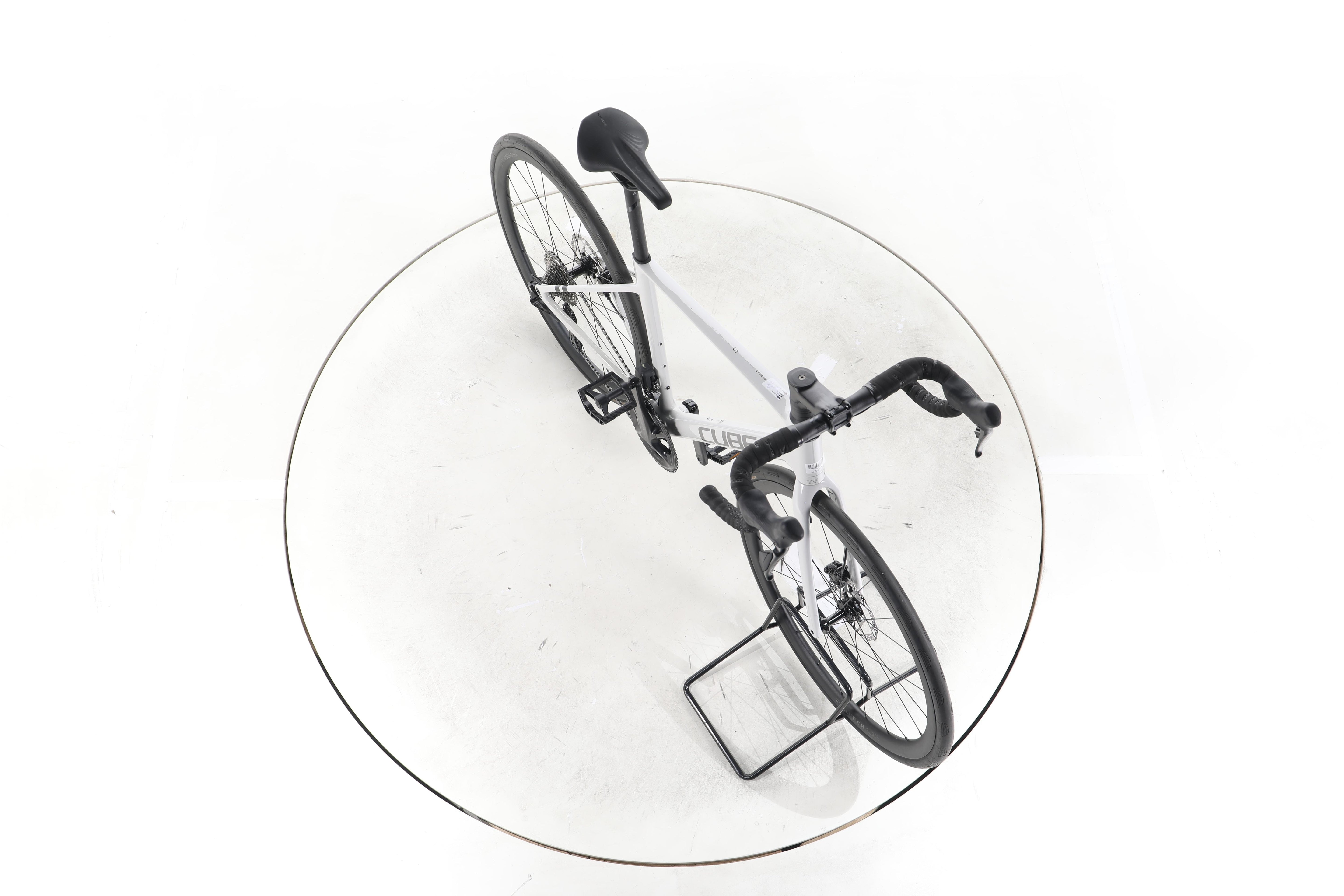 Cube Attain C:62 SLX Gravelbike Carbon 2025 - Image 15