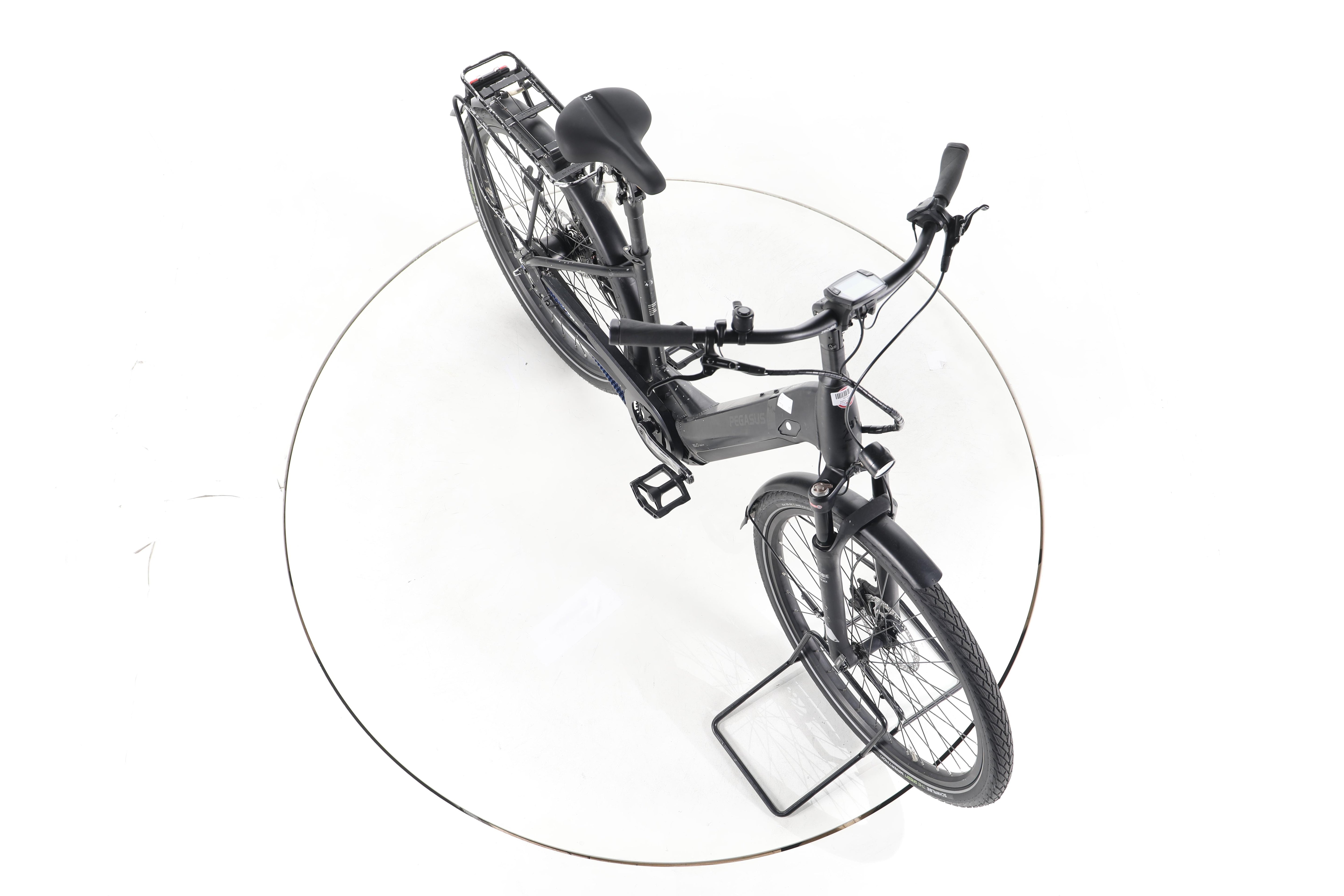 Pegasus Strong EVO  5F City E-Bike Tiefeinsteiger - Image 15