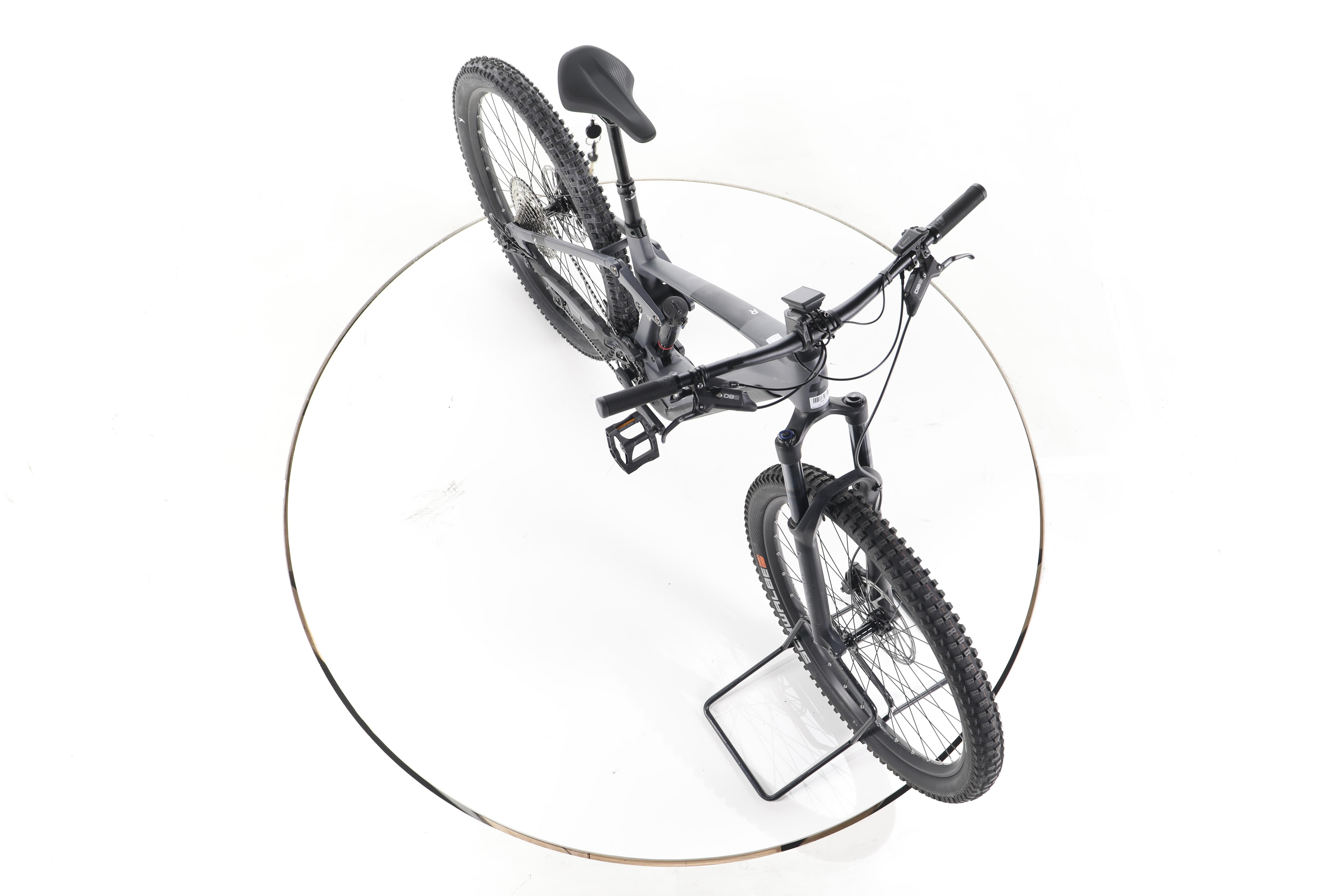 Cube Stereo Hybrid 140 HPC Race E-Bike Fully Carbon - Image 15