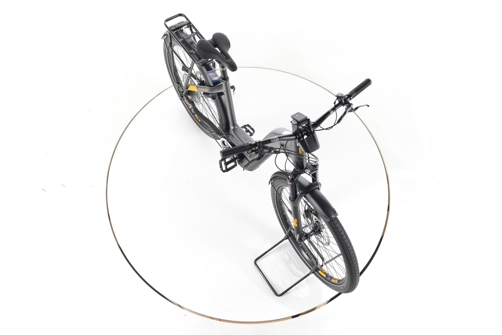 Haibike Trekking 10 Trekking E-Bike Tiefeinsteiger - Image 15