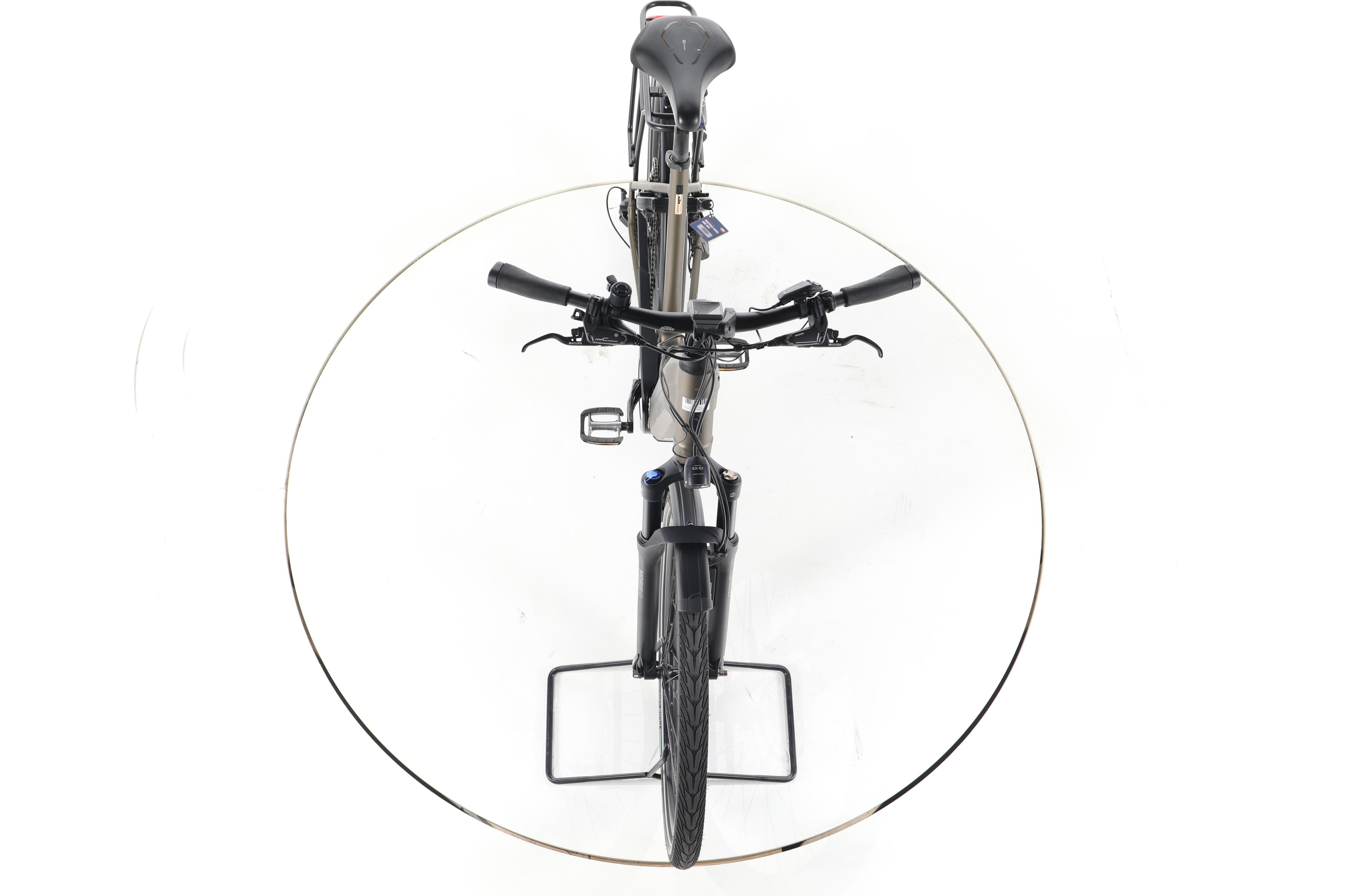 KTM Macina Style 720 ABS Trekking E-Bike Tiefeinsteiger 2023 - Image 16