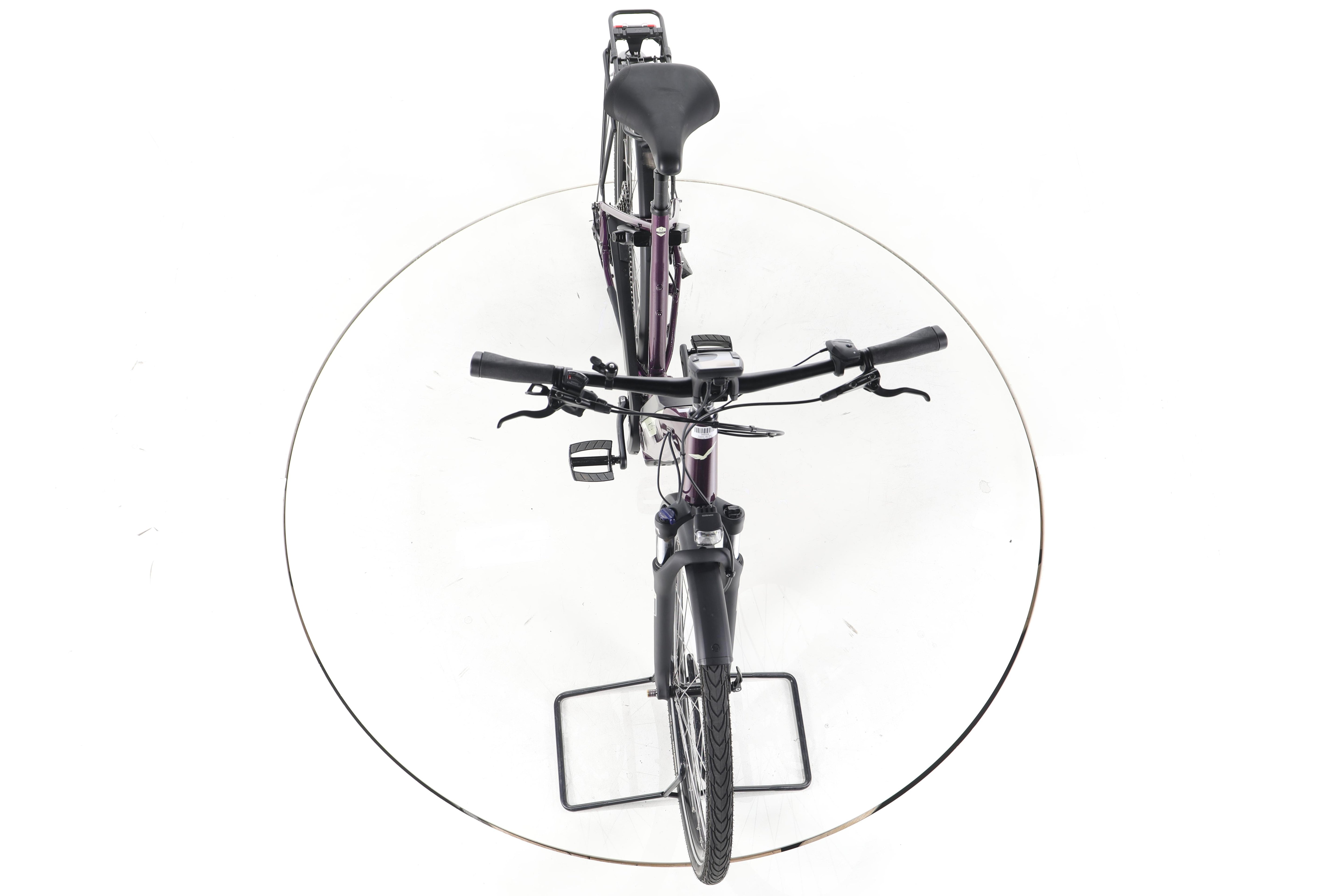 Victoria eTrekking 10.8 Trekking E-Bike Tiefeinsteiger - Image 16