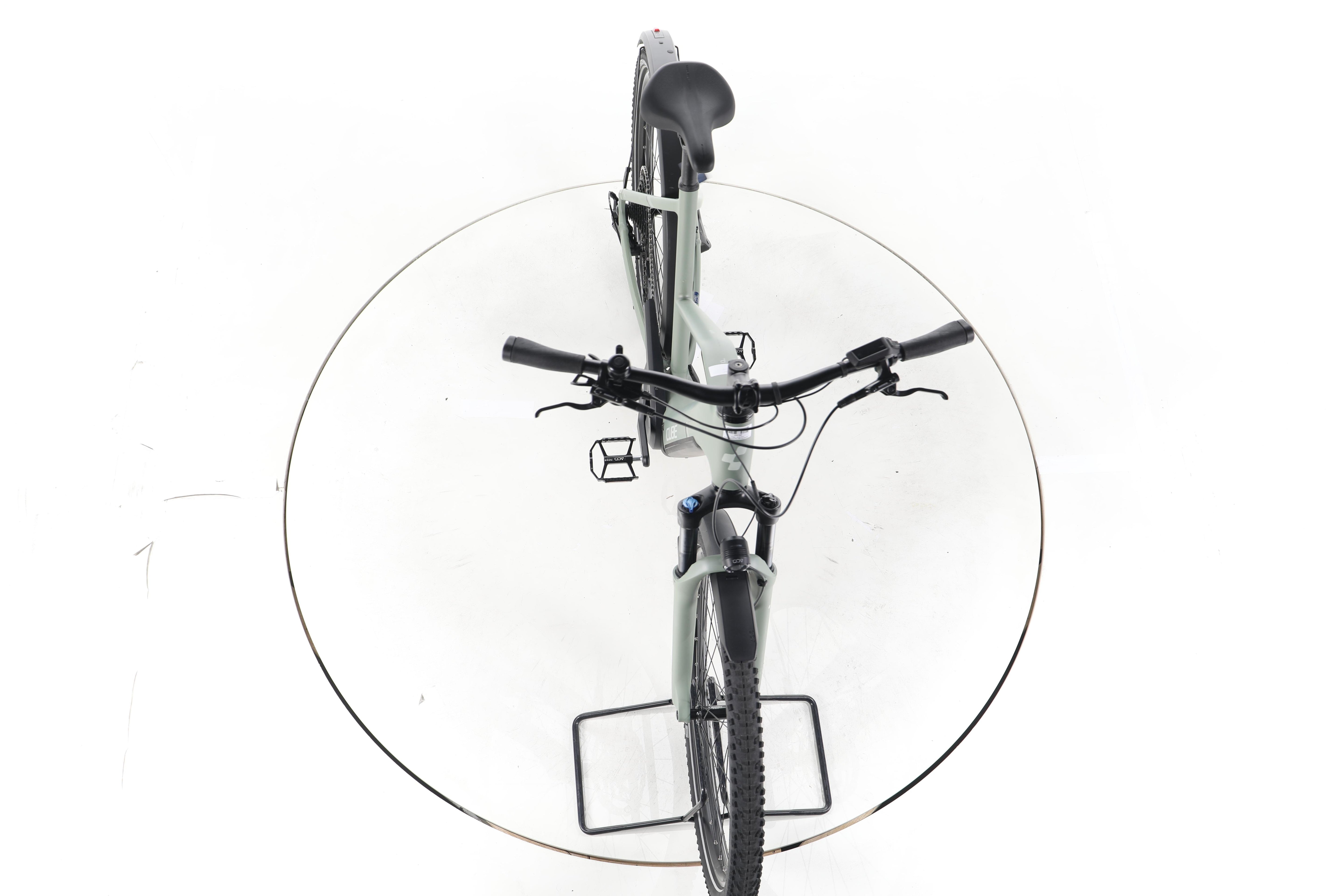 Cube Nuride Hybrid Pro Allroad Trekking E-Bike 2024 - Image 16