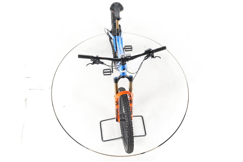 Cube Stereo Hybrid 160 HPC Actionteam E-Bike Fully Carbon - Image 16