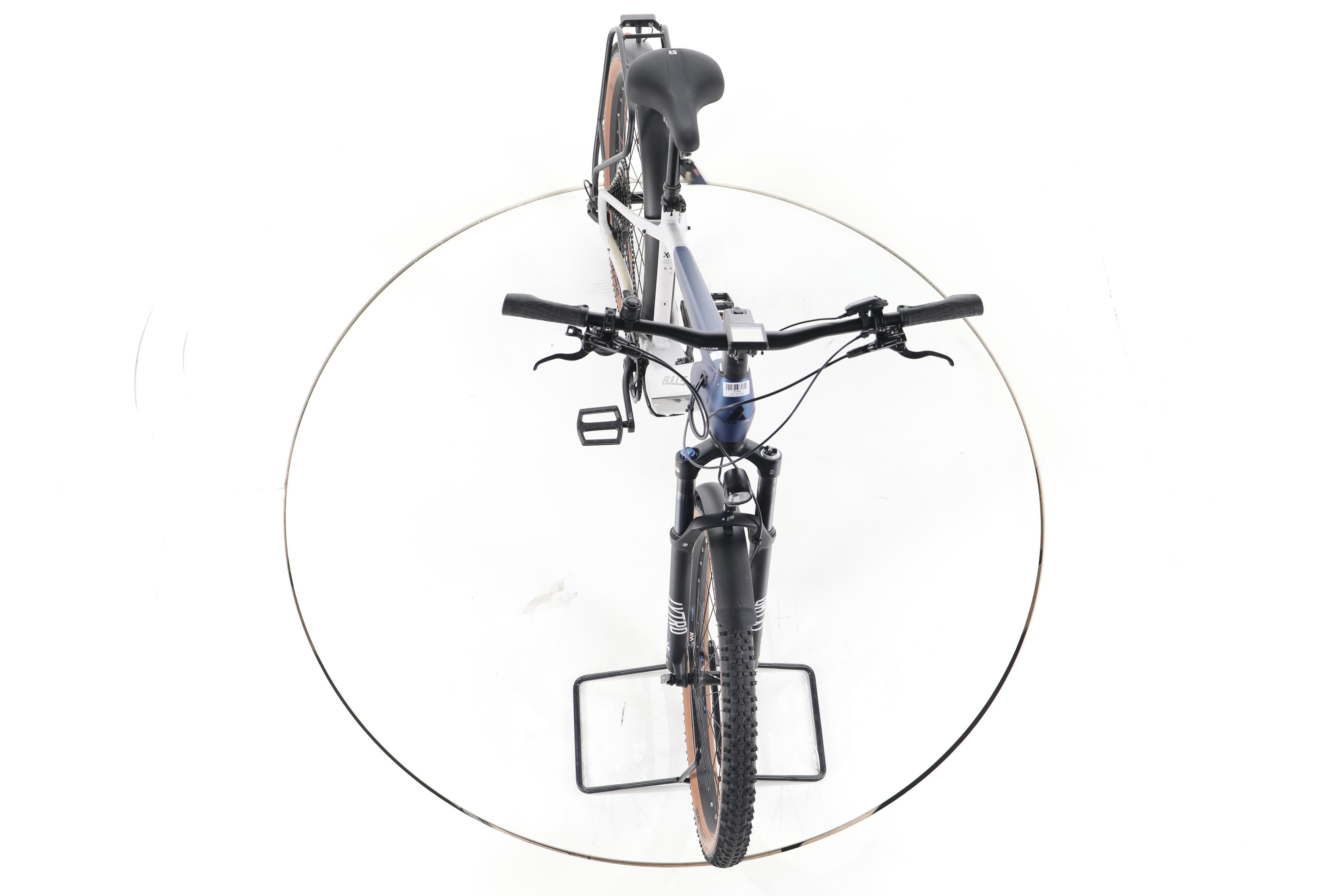 Bulls Iconic EVO 3 Trekking E-Bike - Image 16