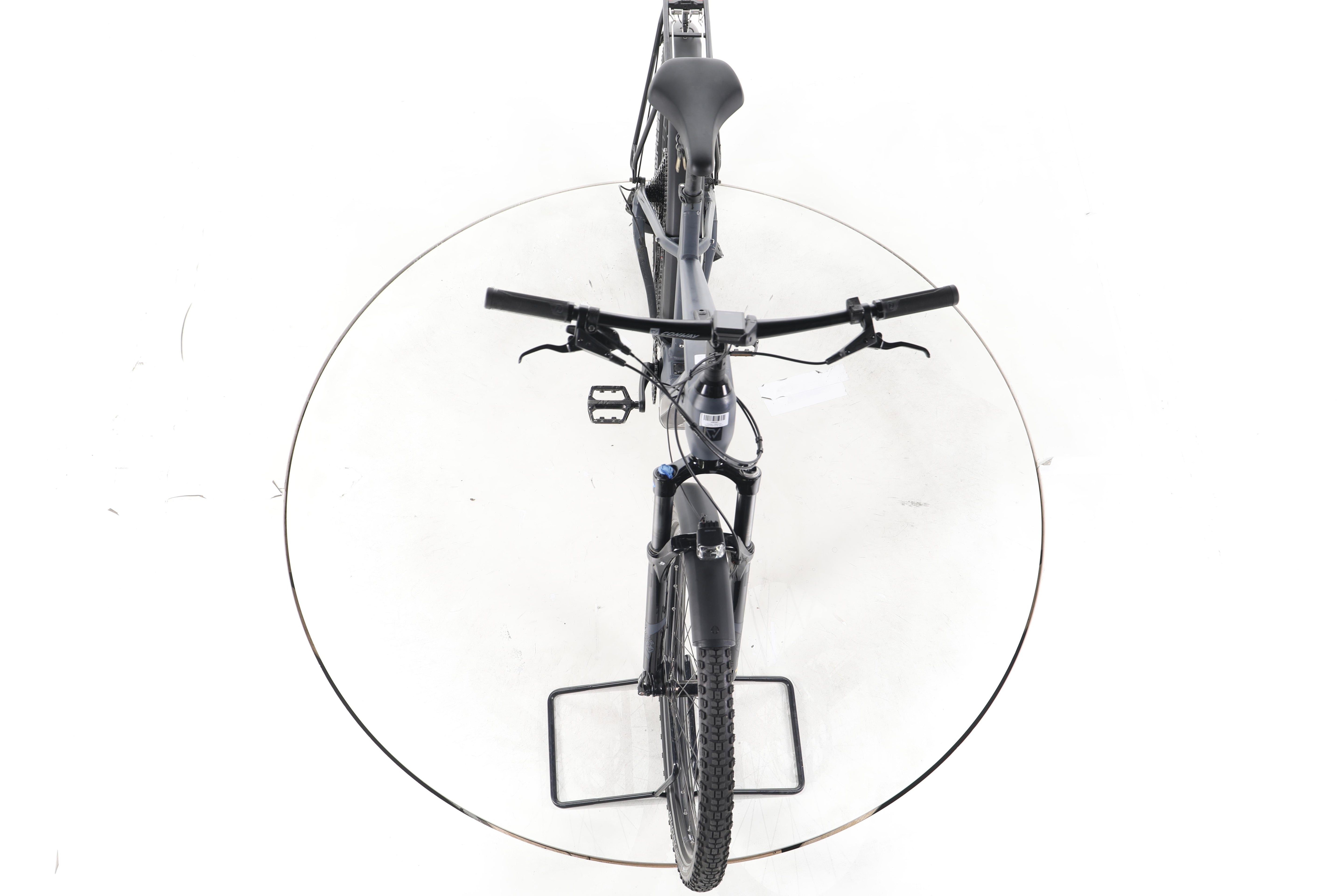 Conway Cairon SUV 5.0 Trekking E-Bike - Image 16