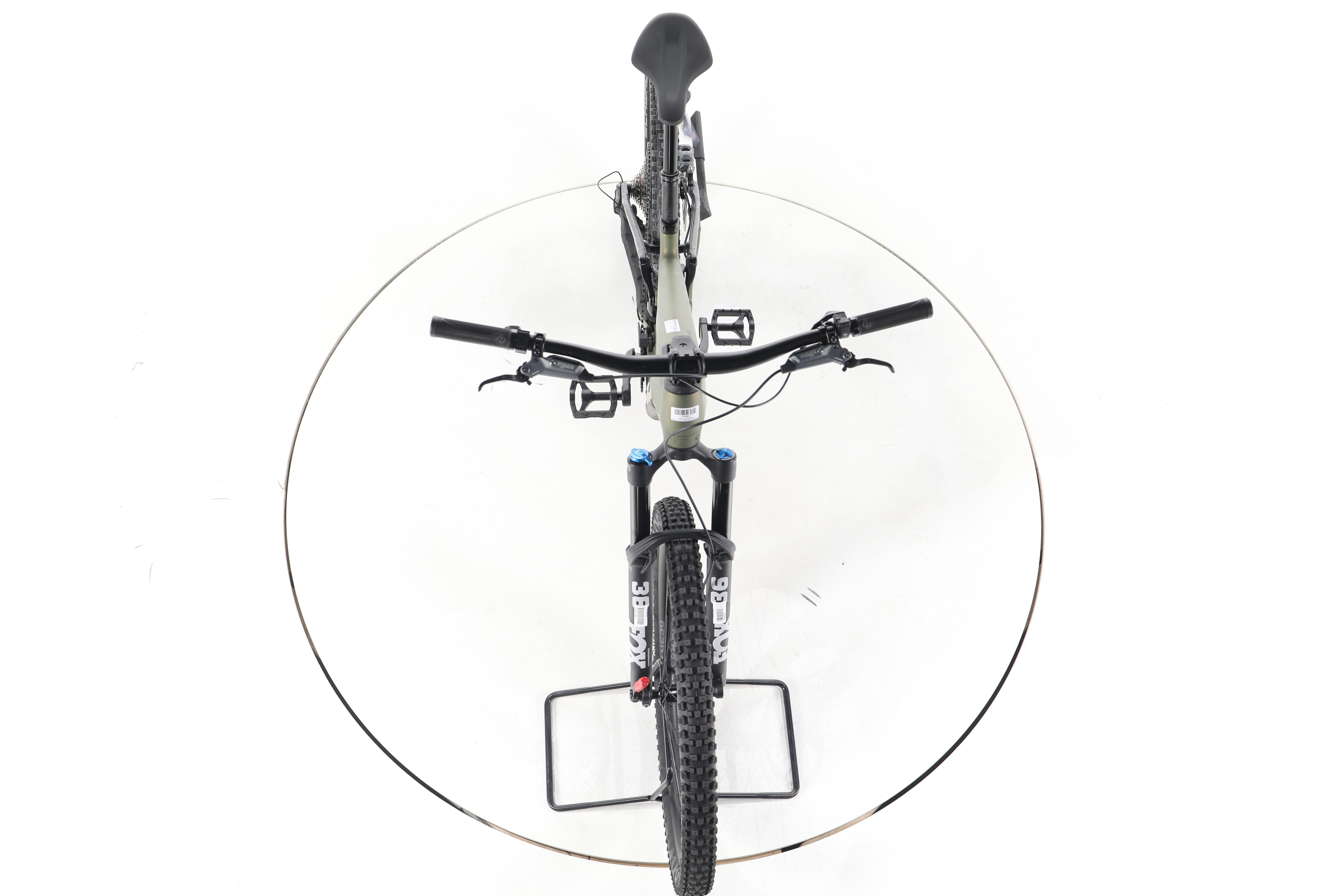 Cube Stereo Hybrid ONE44 HPC TM Fully E-Bike Carbon 2025 - Image 16