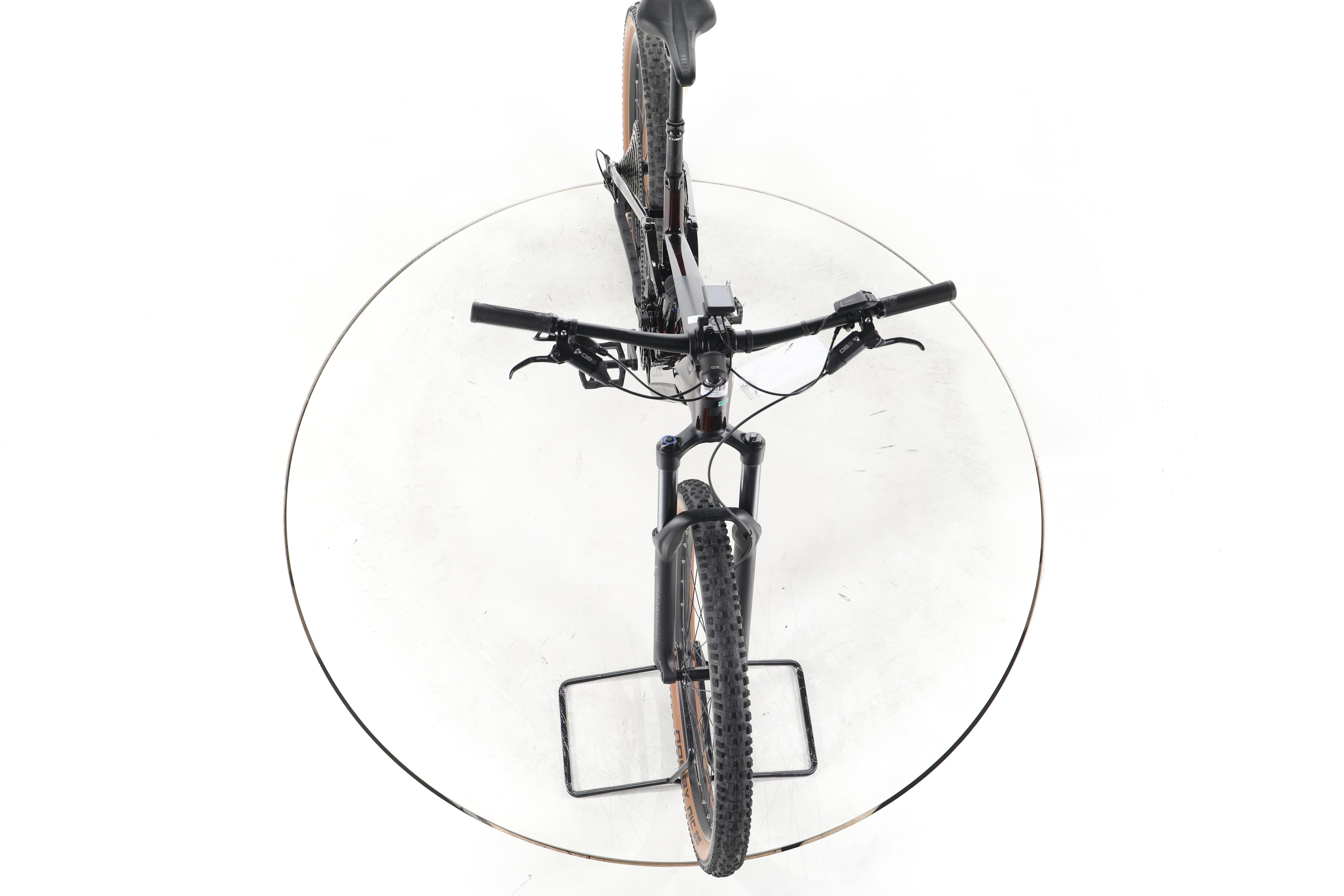 Cube Stereo Hybrid 140 HPC Race E-Bike Fully Carbon - Image 16
