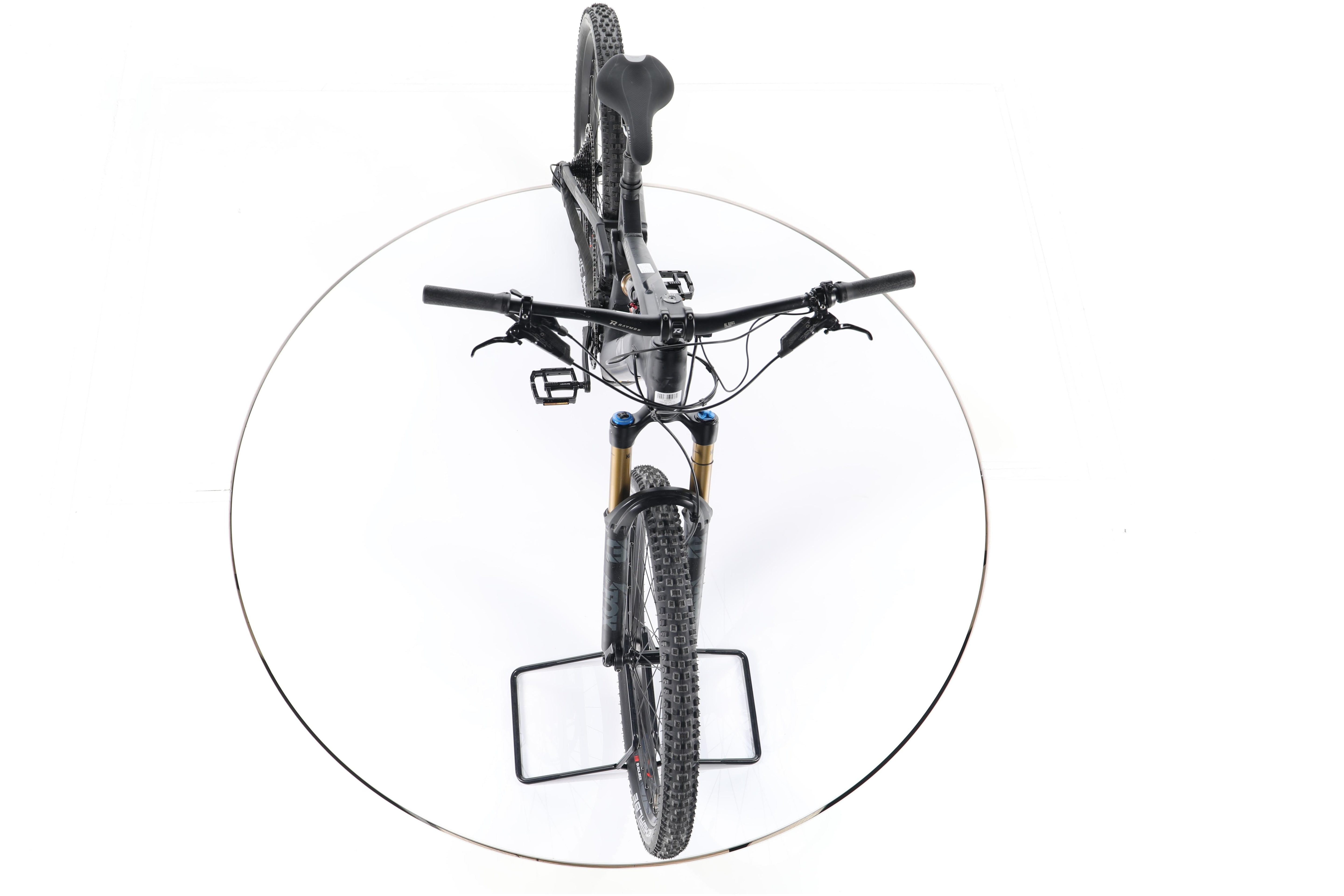 R Raymon TrailRay 140E 11.0 Fully E-Bike 2023 - Image 16