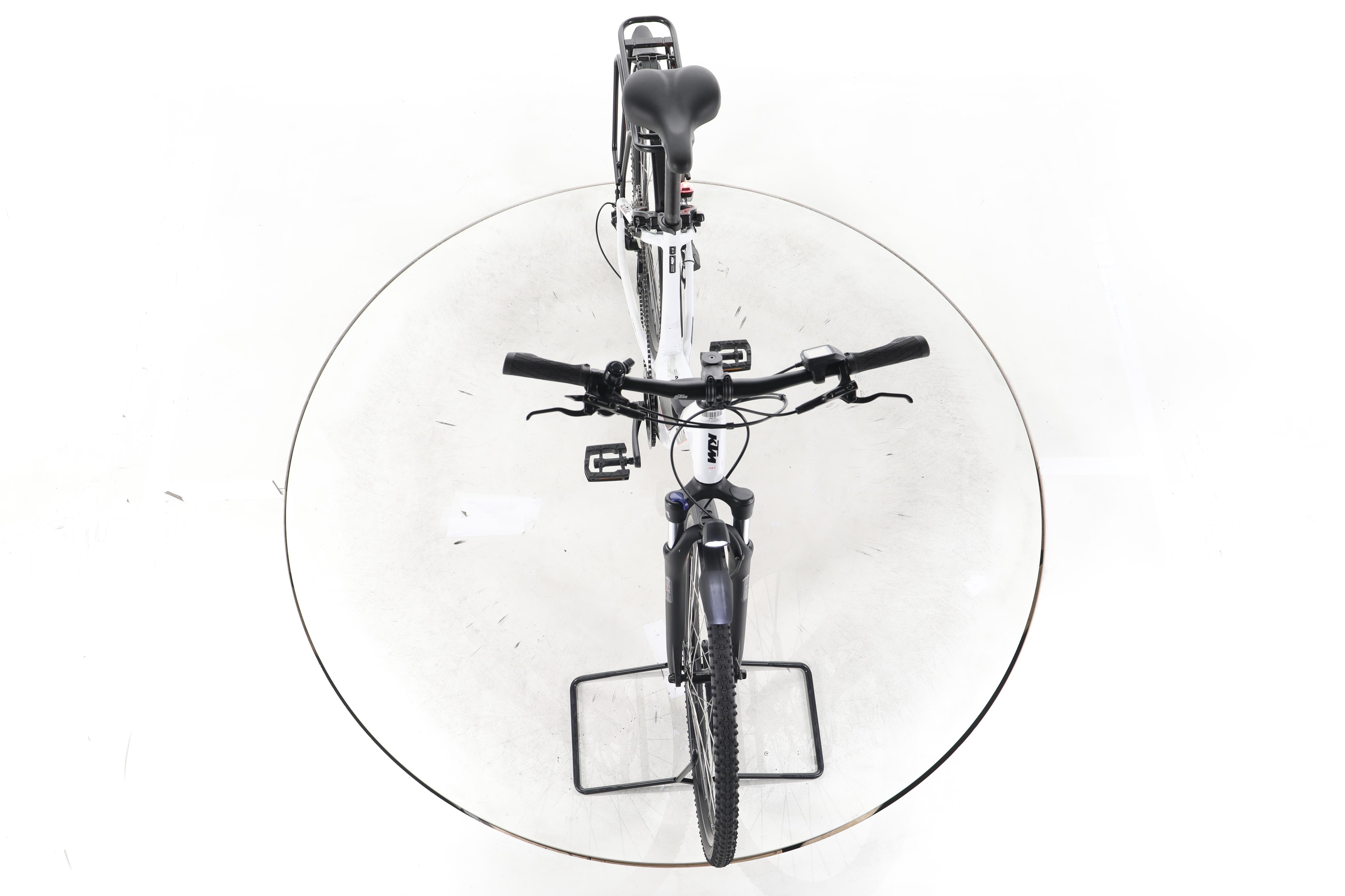 KTM Macina Cross P510 Street Trekking E-Bike Tiefeinsteiger - Image 16