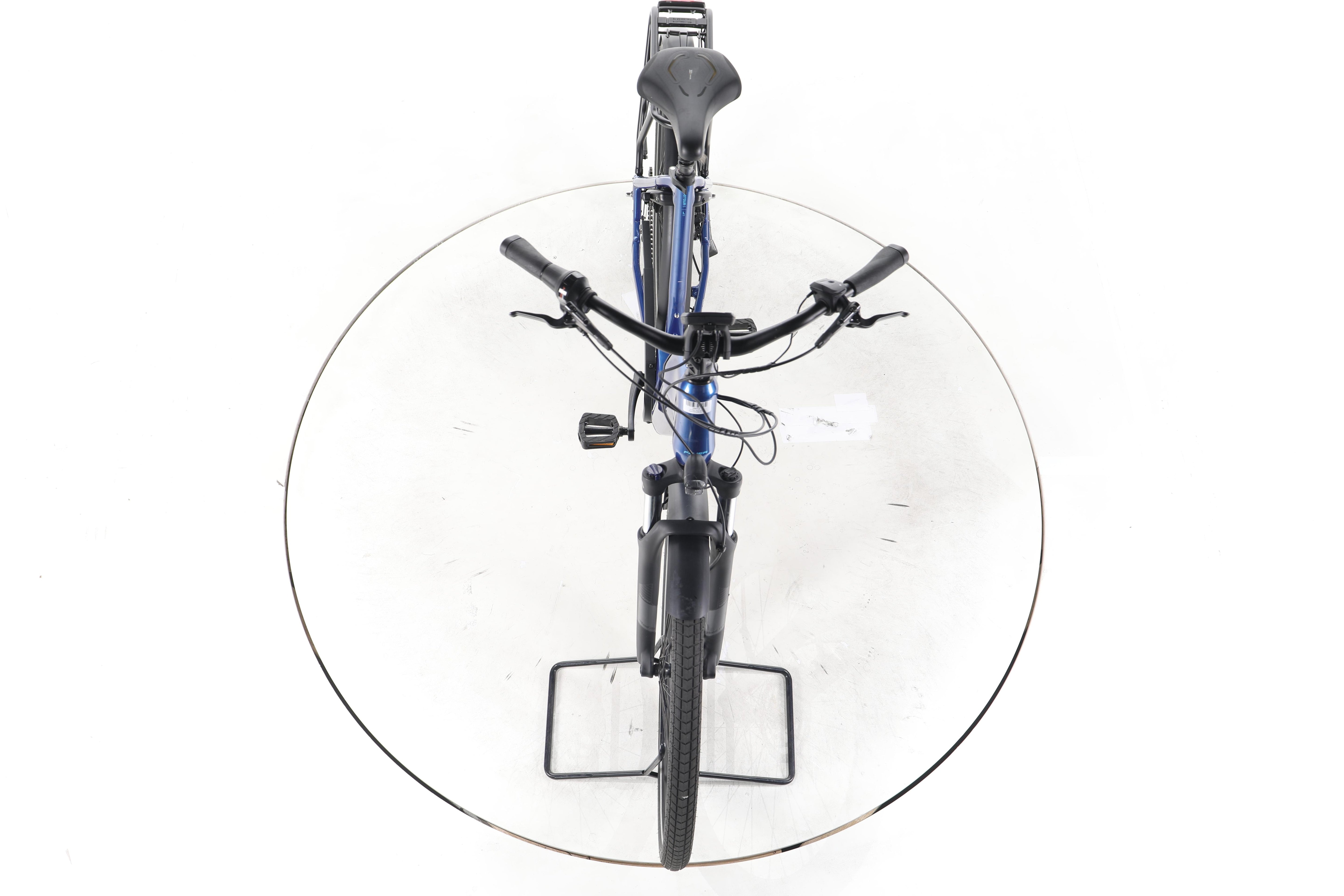 FLYER Gotour6 5.41R City E-Bike Tiefeinsteiger - Image 16