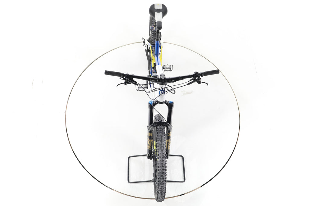 Husqvarna E-Bicycles Hard Cross 8 Fully E-Bike - Image 16