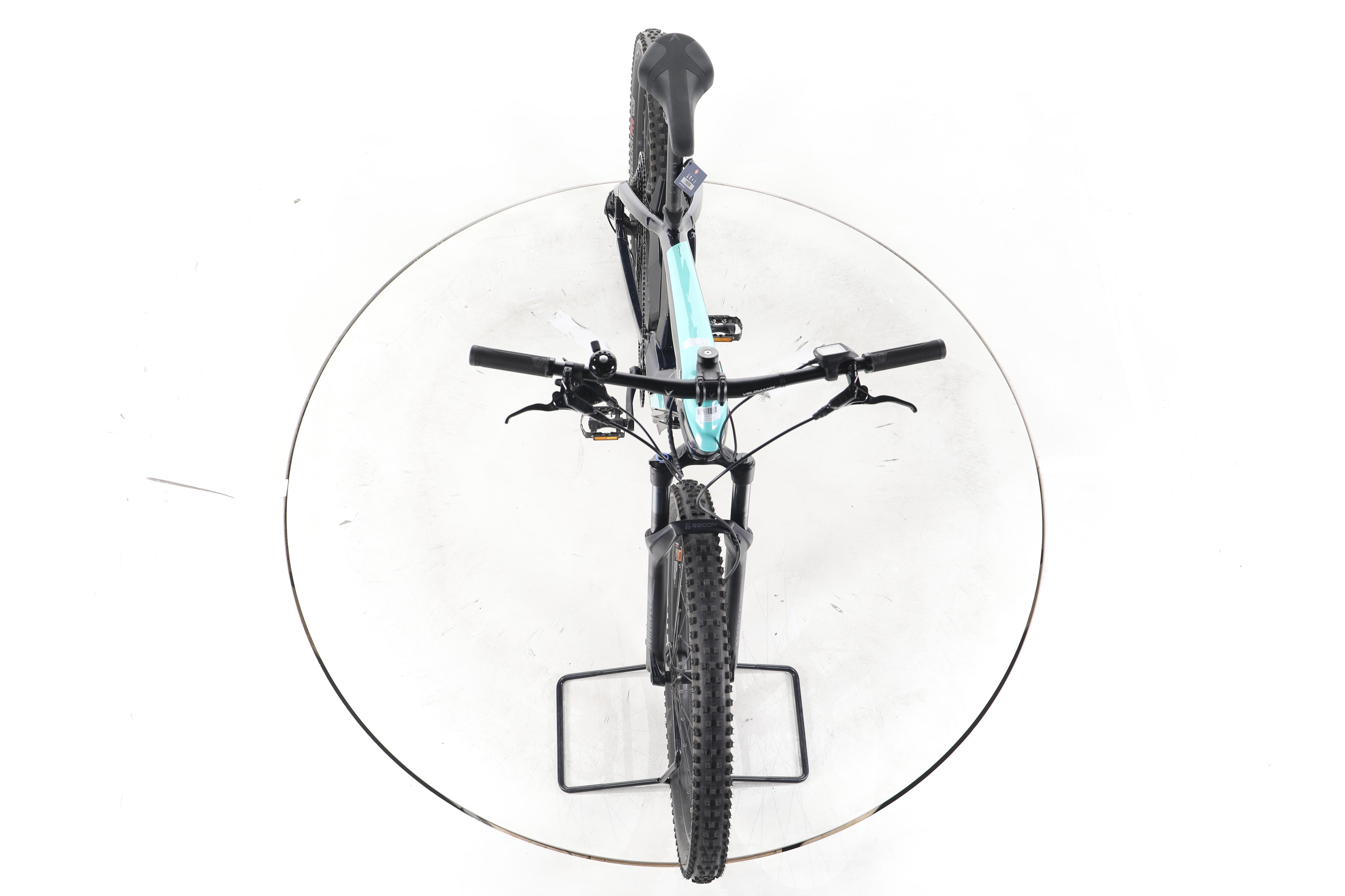 Bianchi E-Omnia X-Type E-Bike - Image 16