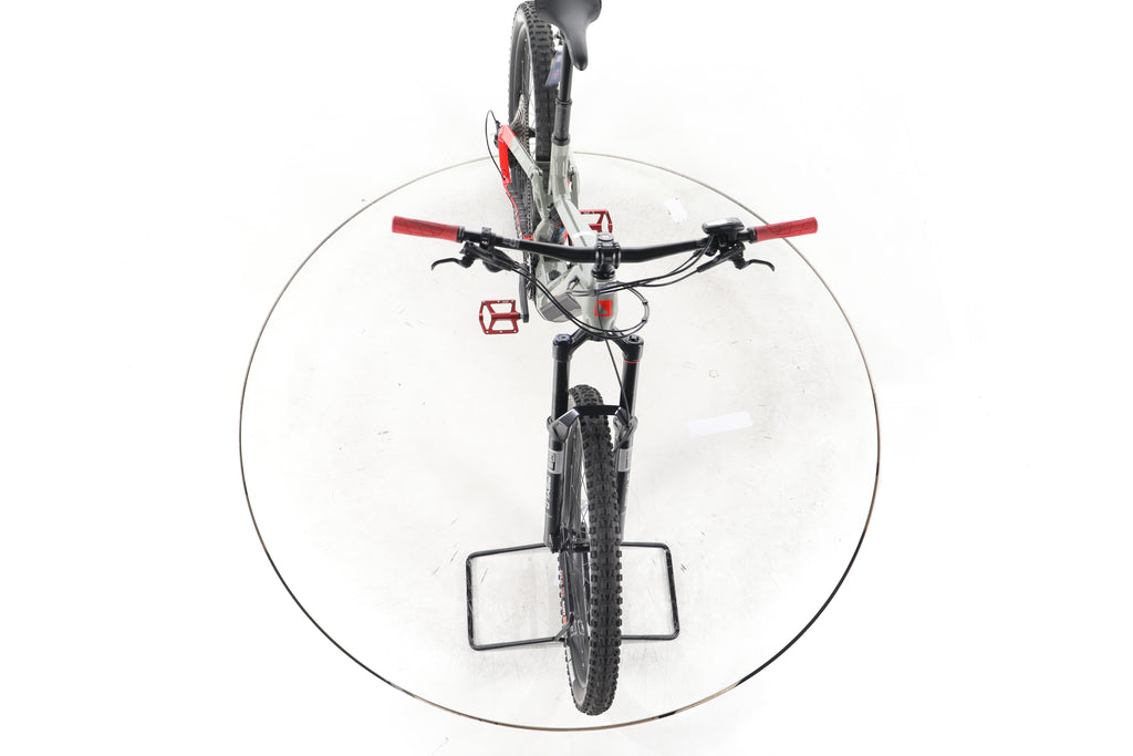 Haibike AllMtn 4 E-Bike Fully 2024 - Image 16