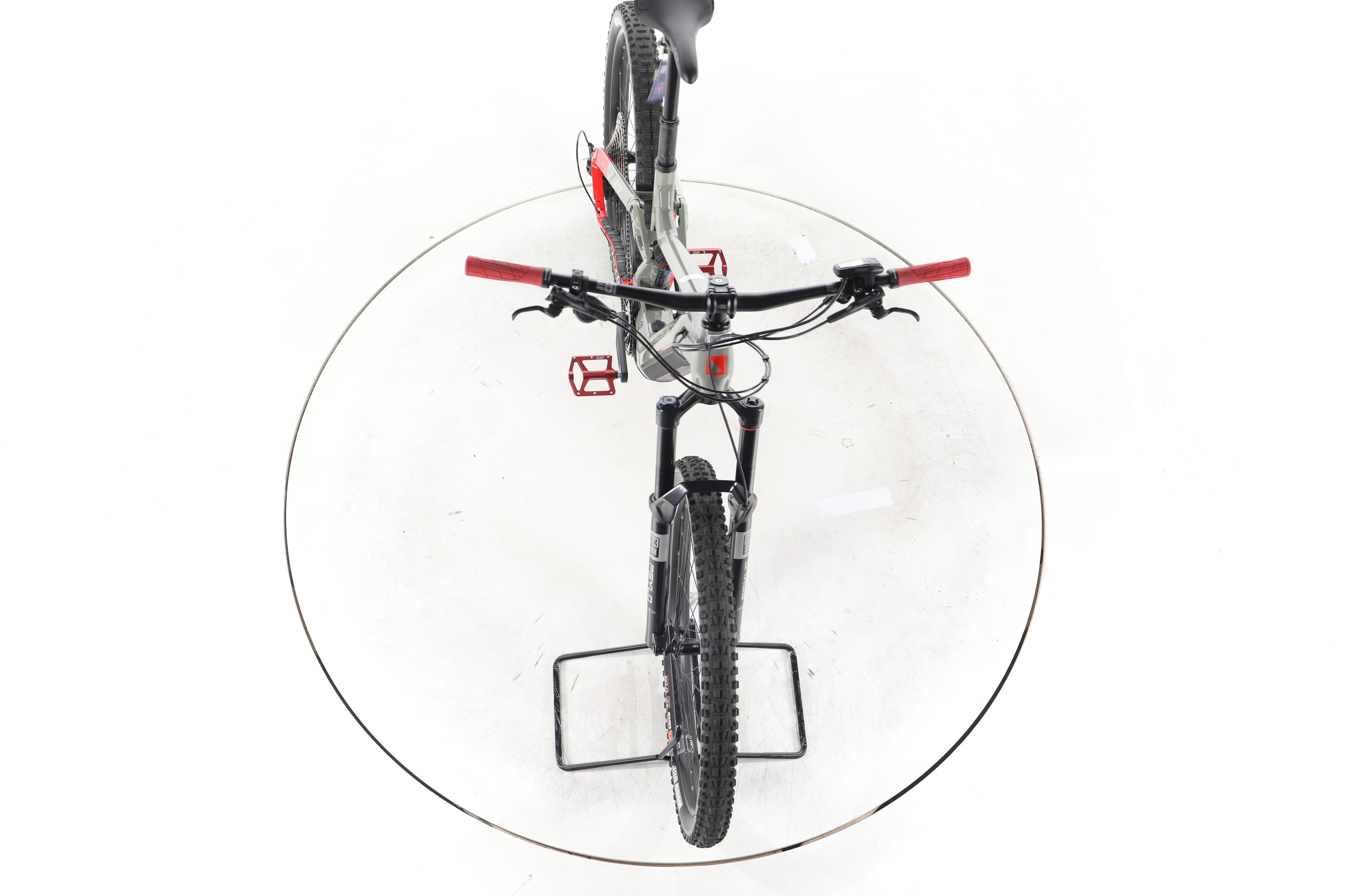 Haibike AllMtn 4 E-Bike Fully 2024 - Image 16