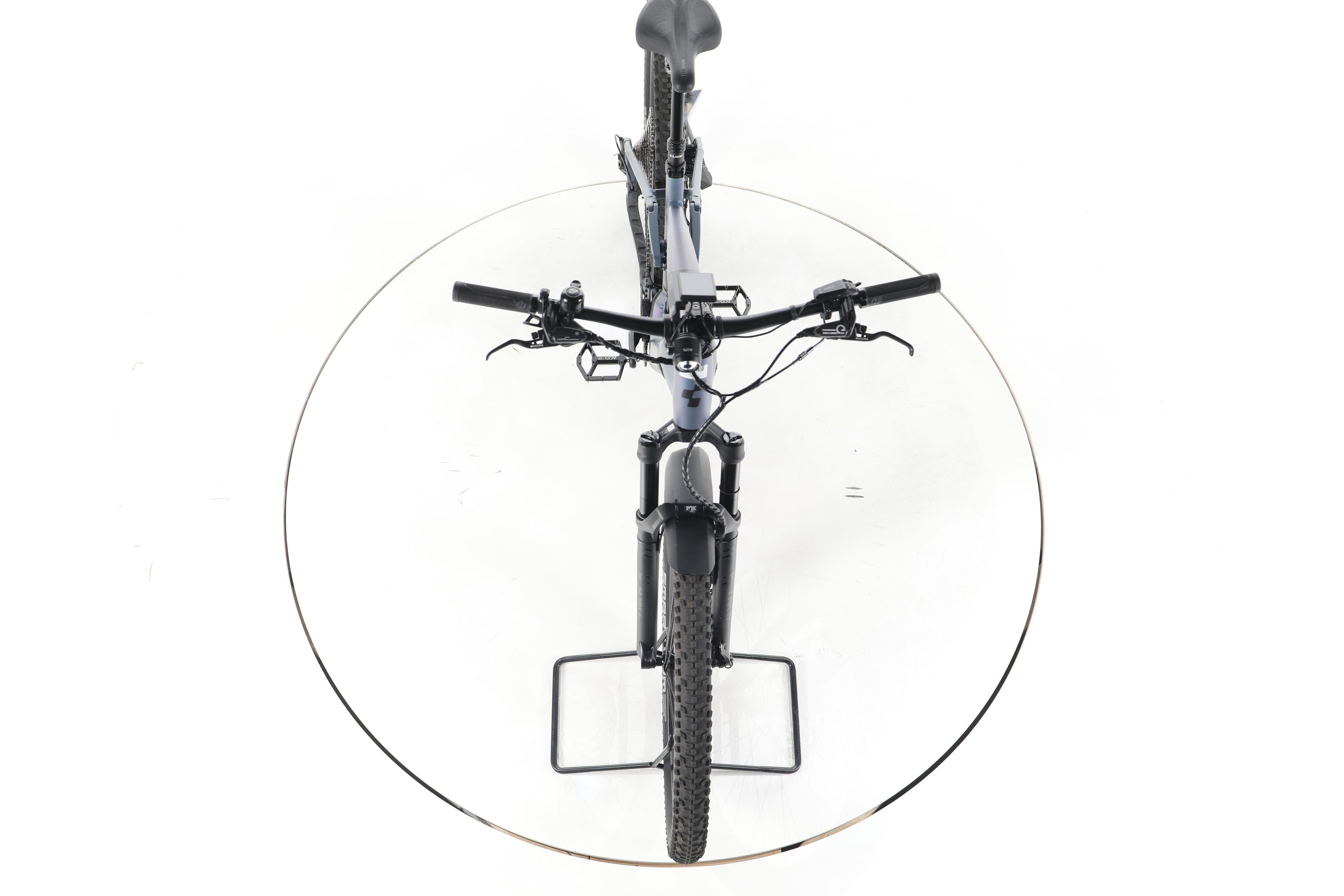 Cube Stereo Hybrid 120 ABS Fully E-Bike 2024 - Image 16