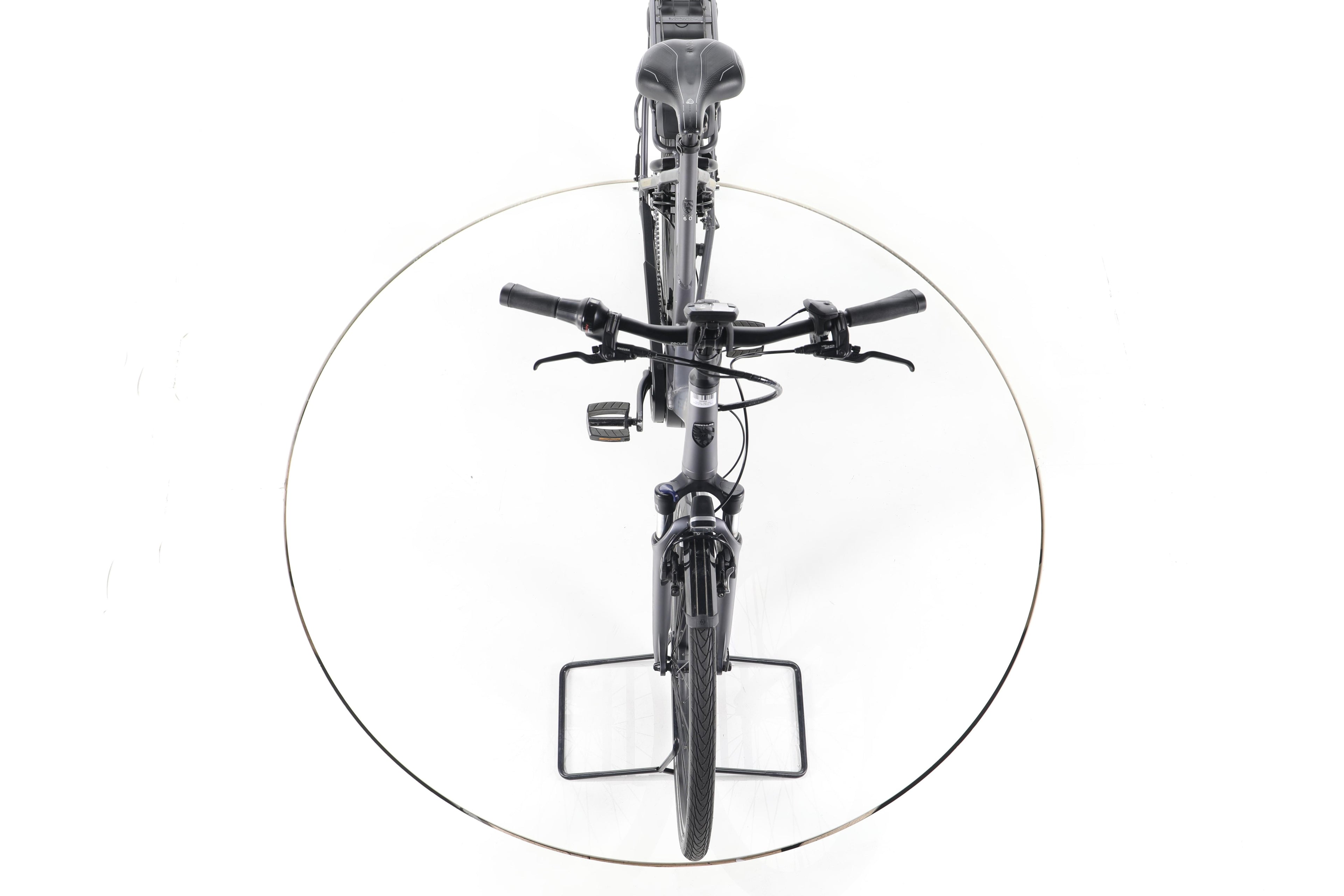 Hercules E-Imperial 180 S R5 City E-Bike Tiefeinsteiger - Image 16