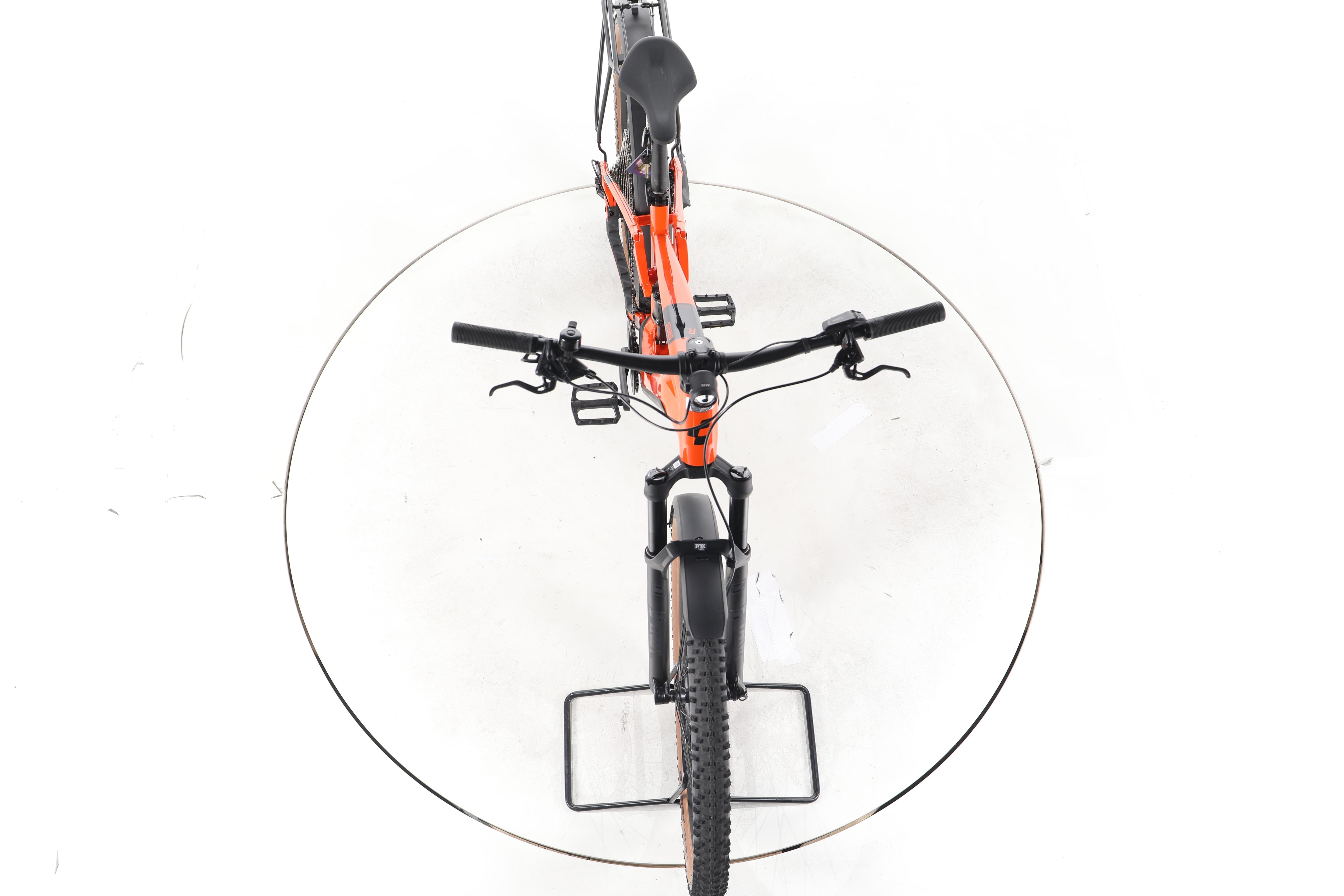 Cube Stereo Hybrid 120 Race E-Bike Fully - Image 16