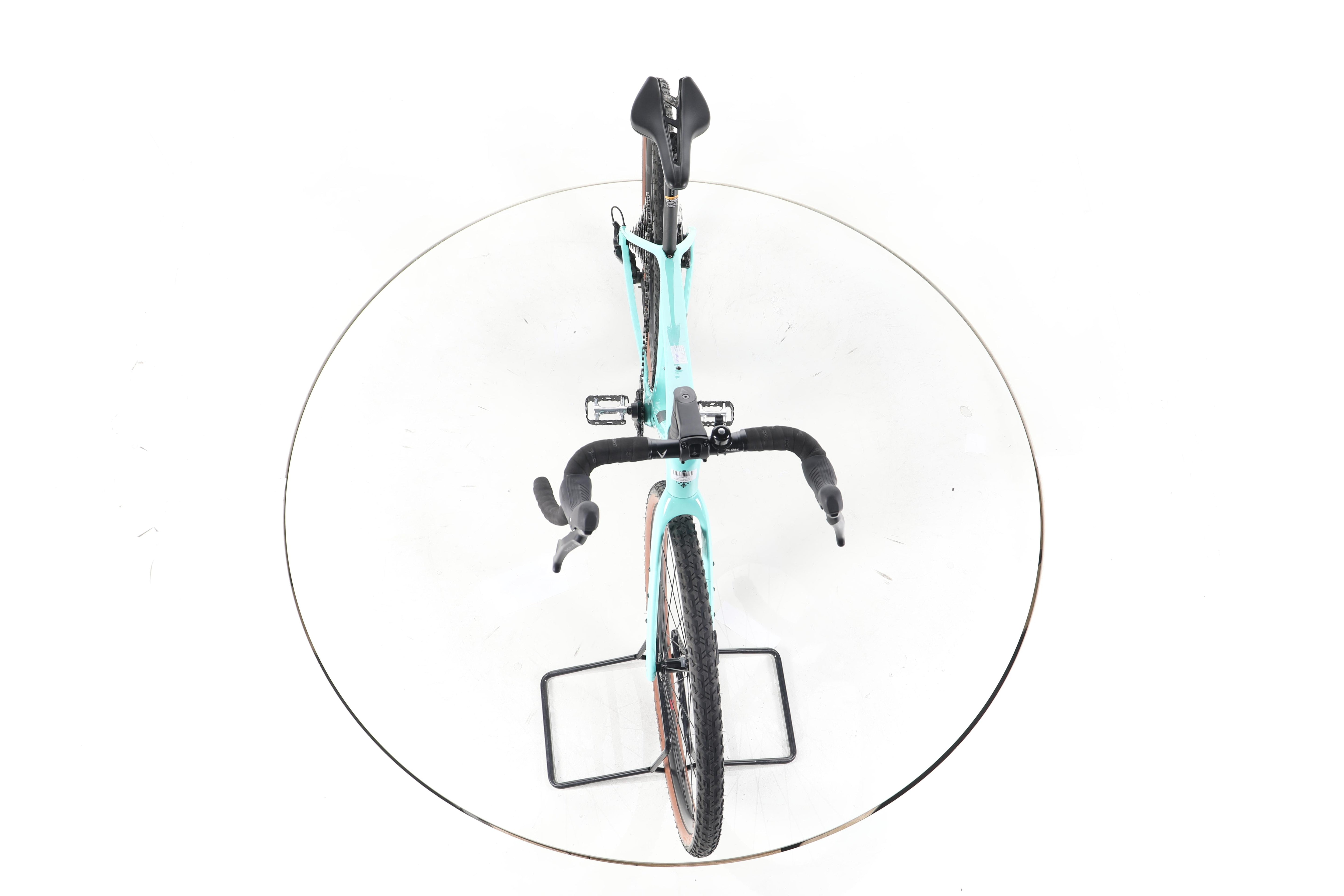 Bianchi Arcadex Comp GRX Gravelbike Carbon - Image 16