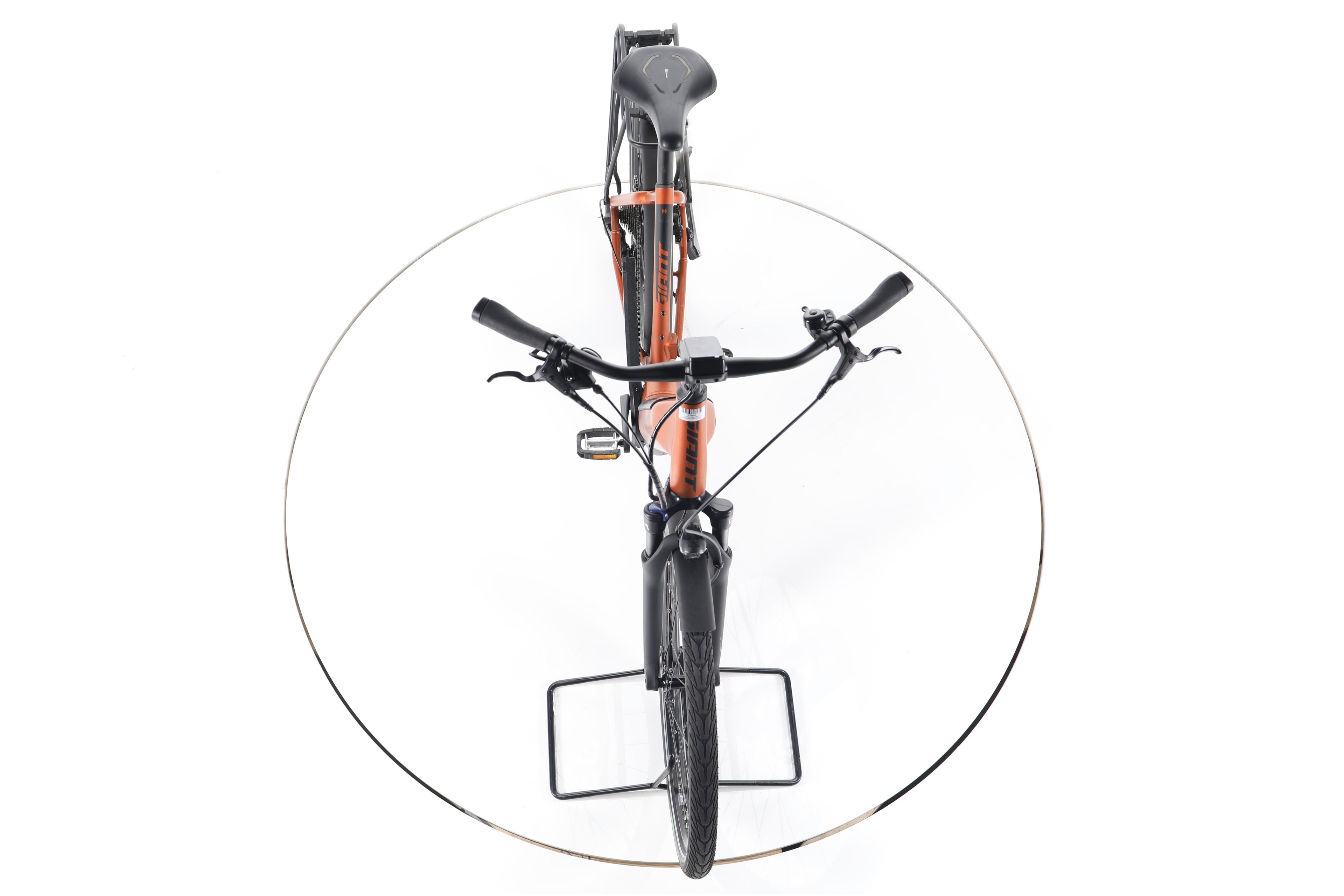 Giant Dailytour E+ 2D LDS Trekking E-Bike Tiefeinsteiger - Image 16