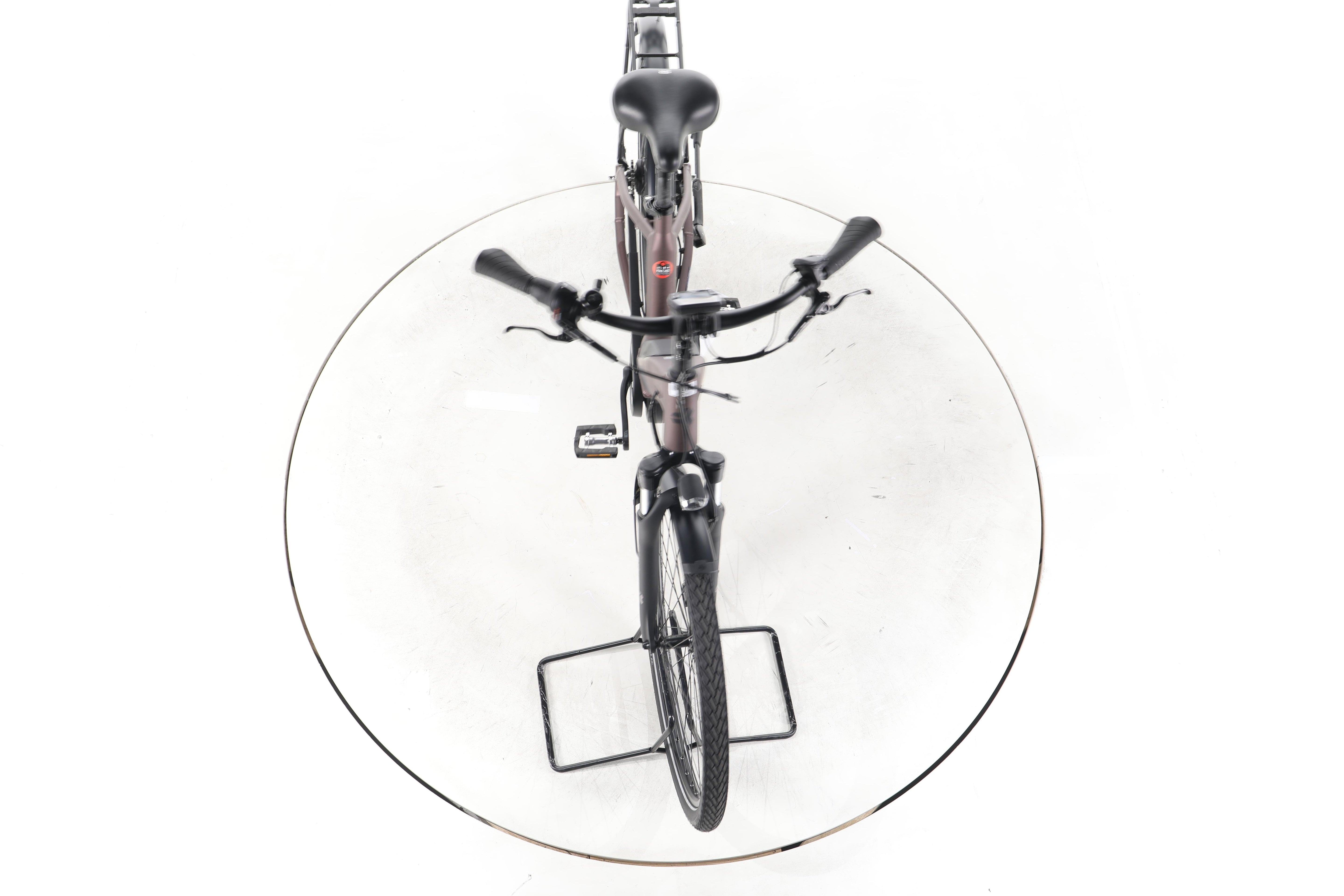 Carver Cityzen E.420 RT City E-Bike Tiefeinsteiger - Image 16