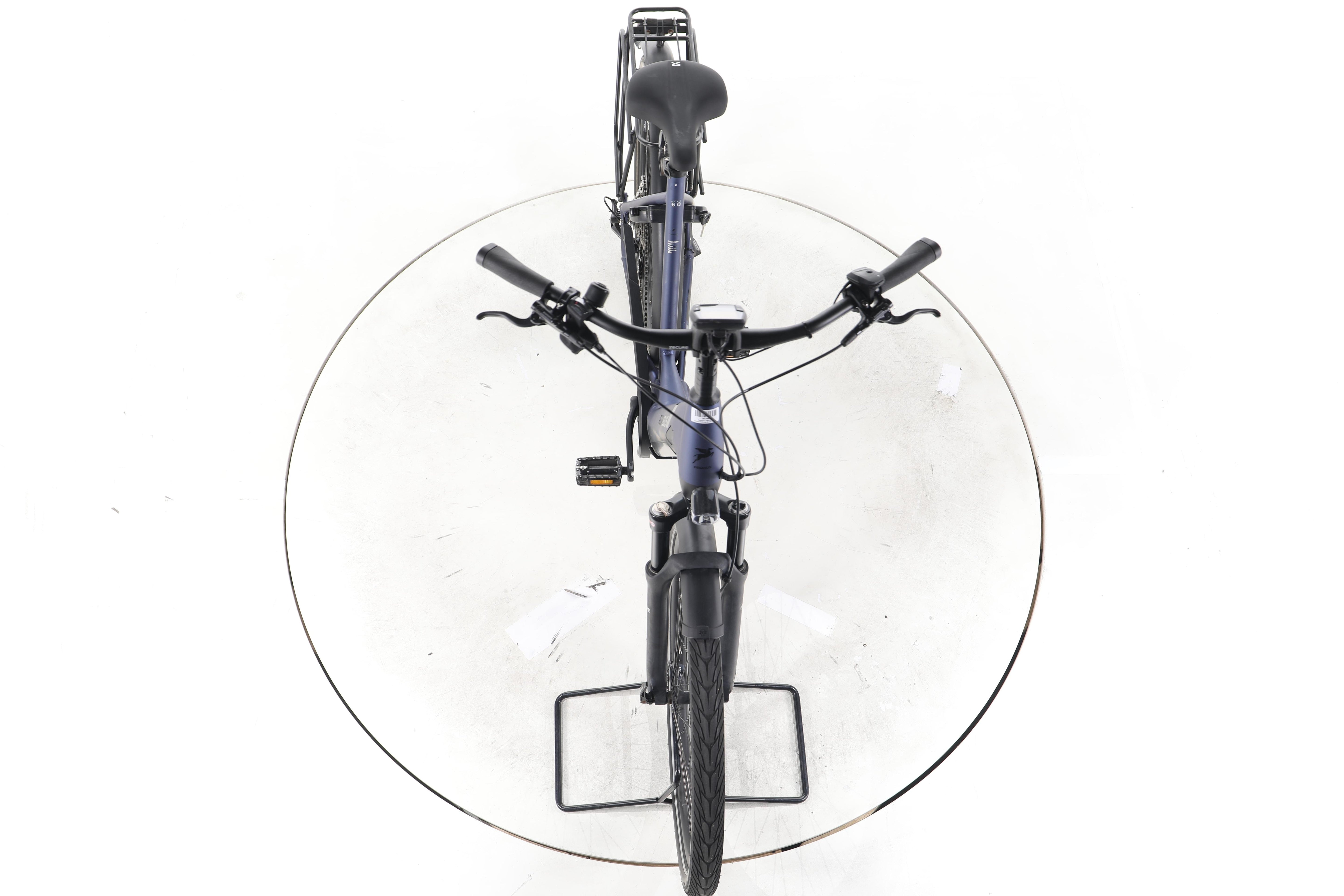 Pegasus Strong EVO Lite Trekking E-Bike Tiefeinsteiger - Image 16