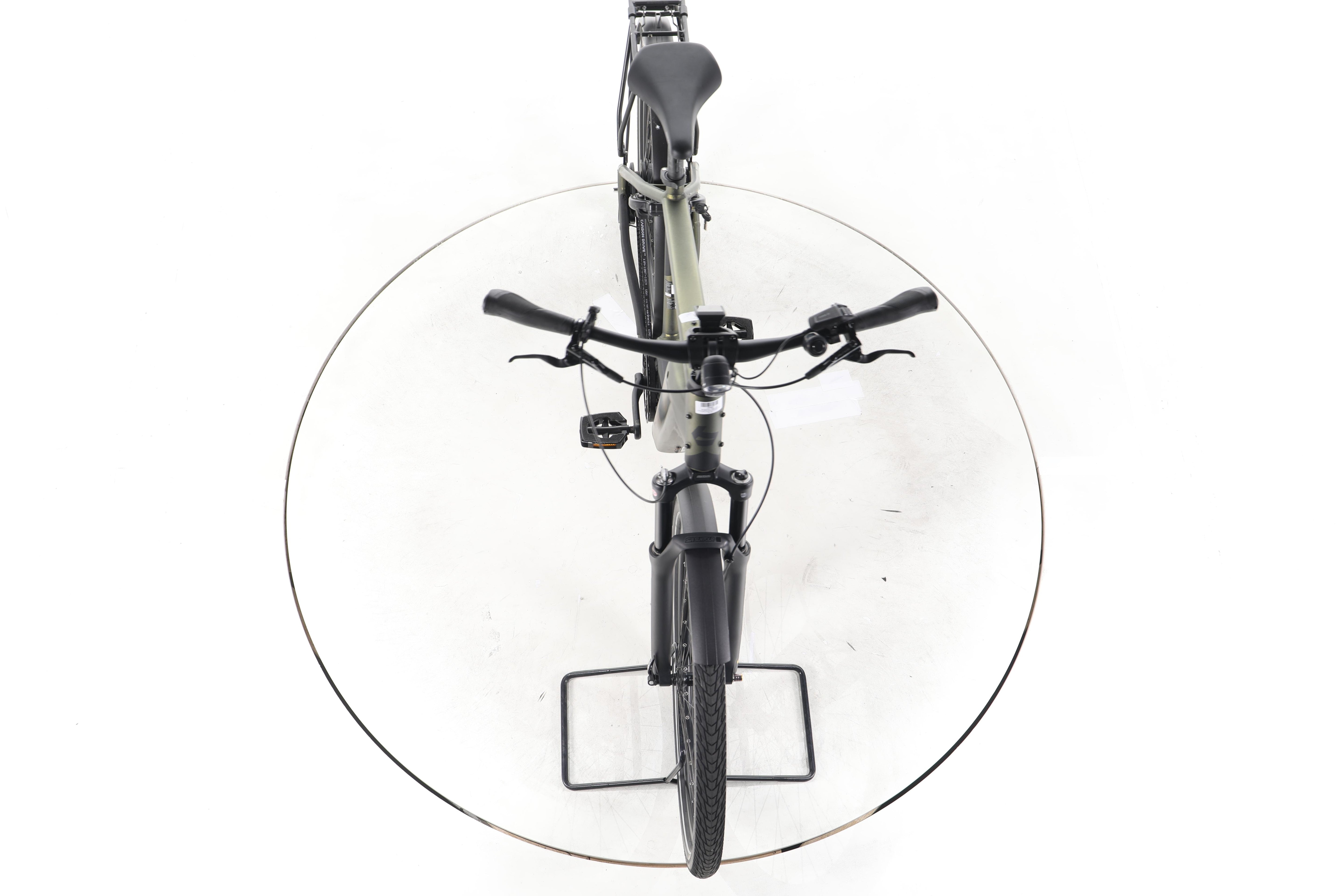Bergamont E-Horizon Premium Pro City E-Bike - Image 16