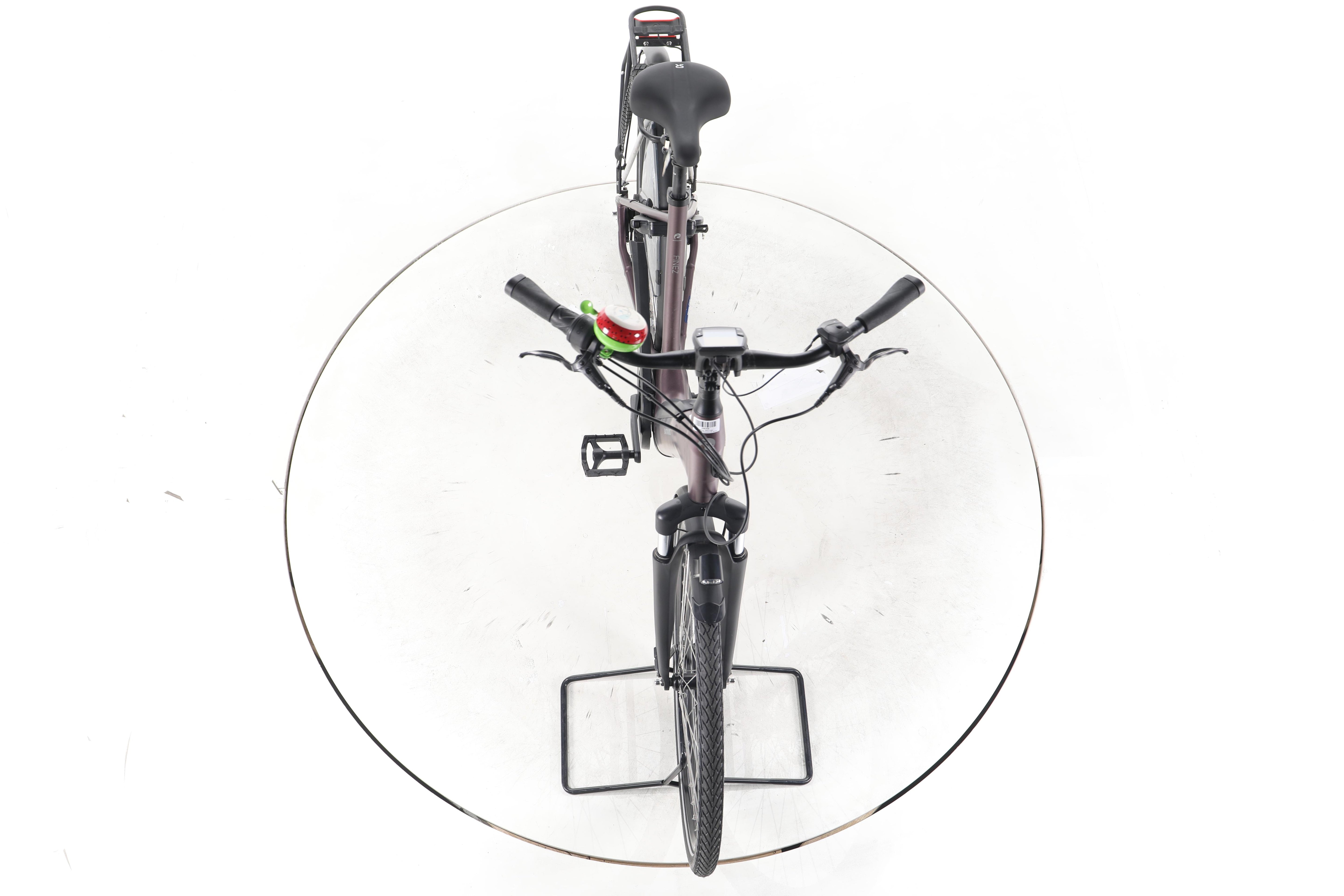 Batavus Finez E-go® Exclusive City E-Bike Tiefeinsteiger - Image 16