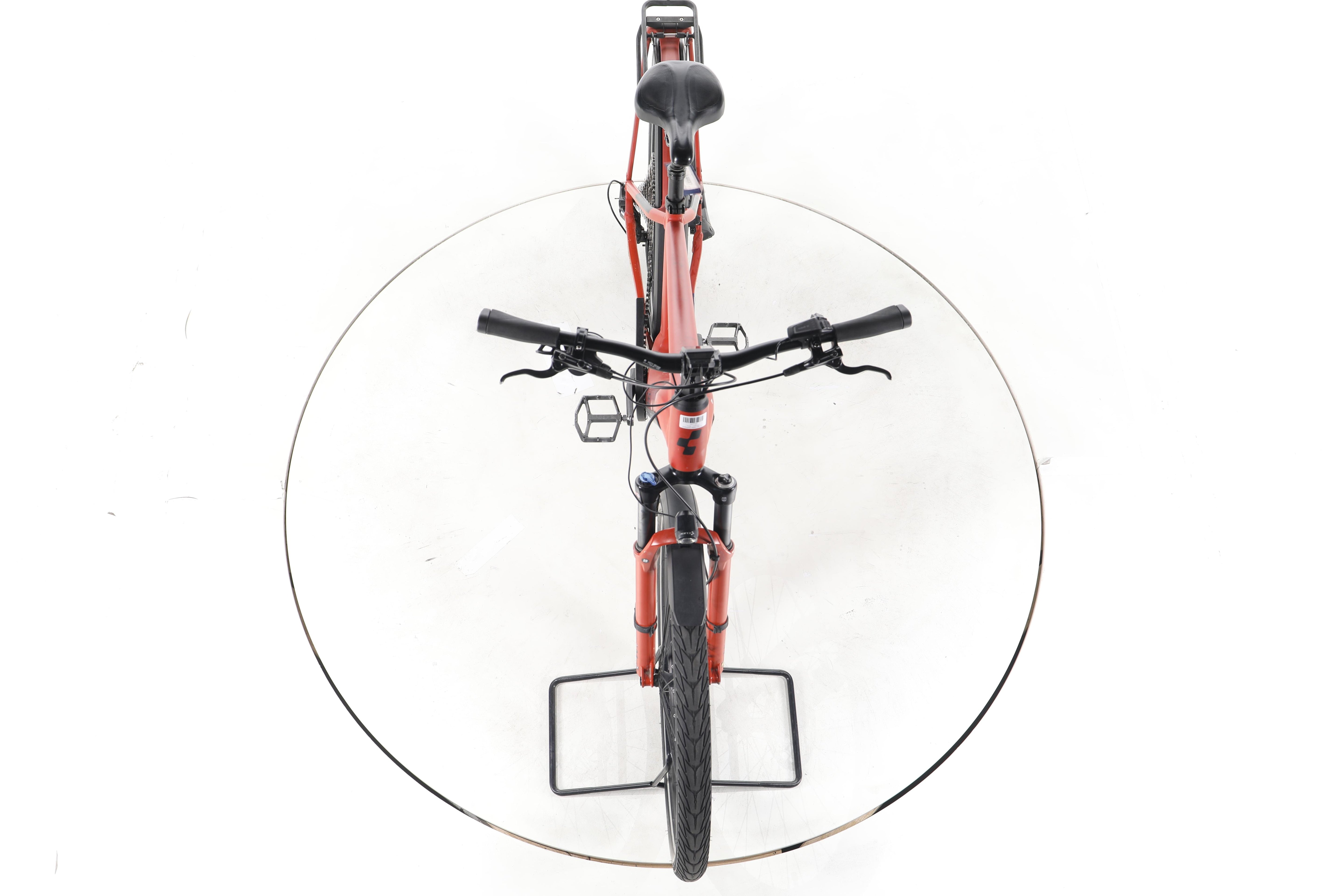 Cube Kathmandu Hybrid EXC Trekking E-Bike - Image 16