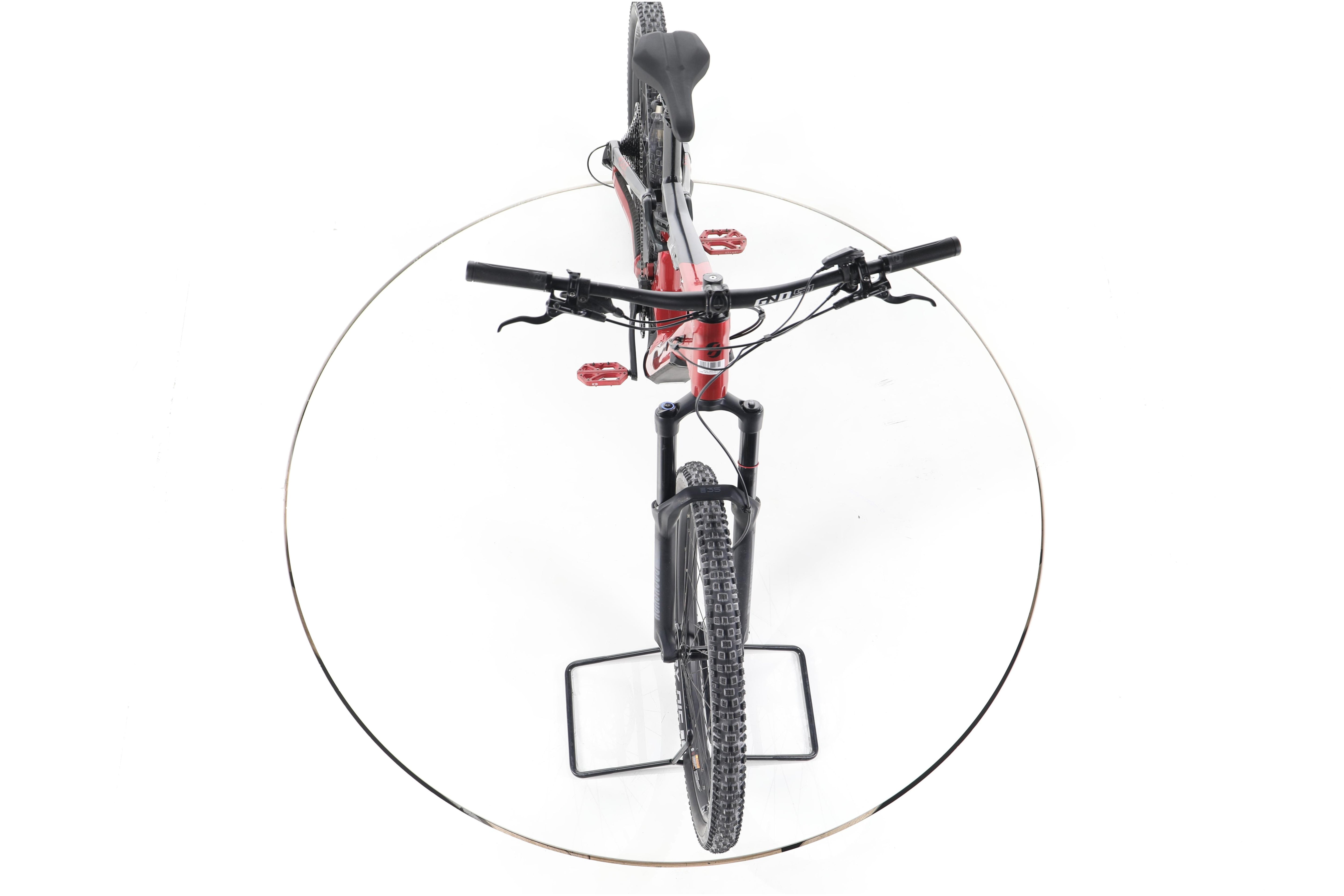 Ghost E-ASX 160 Essential Fully E-Bike 2024 - Image 16