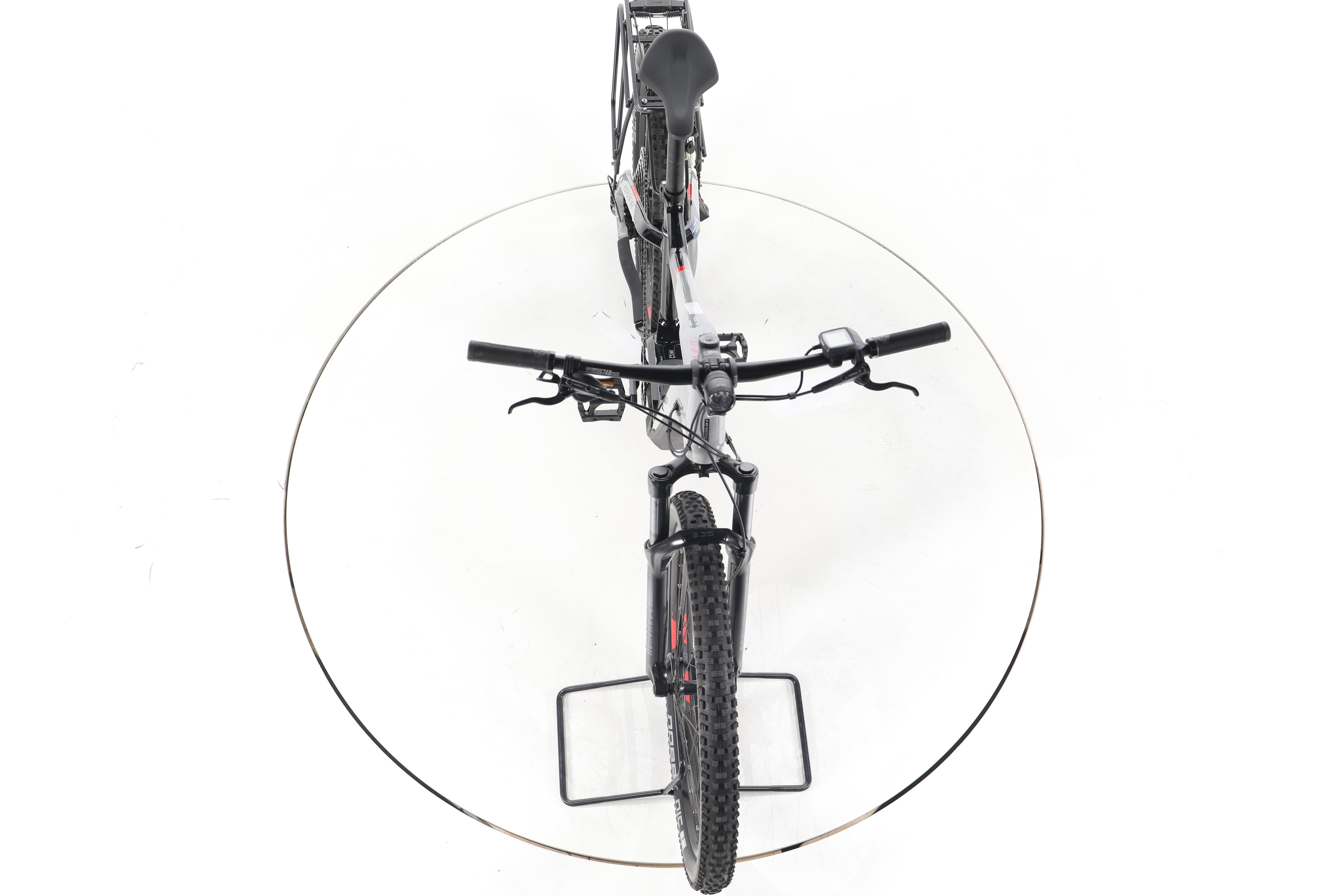 Haibike HardNine 9 Trekking E-Bike - Image 16
