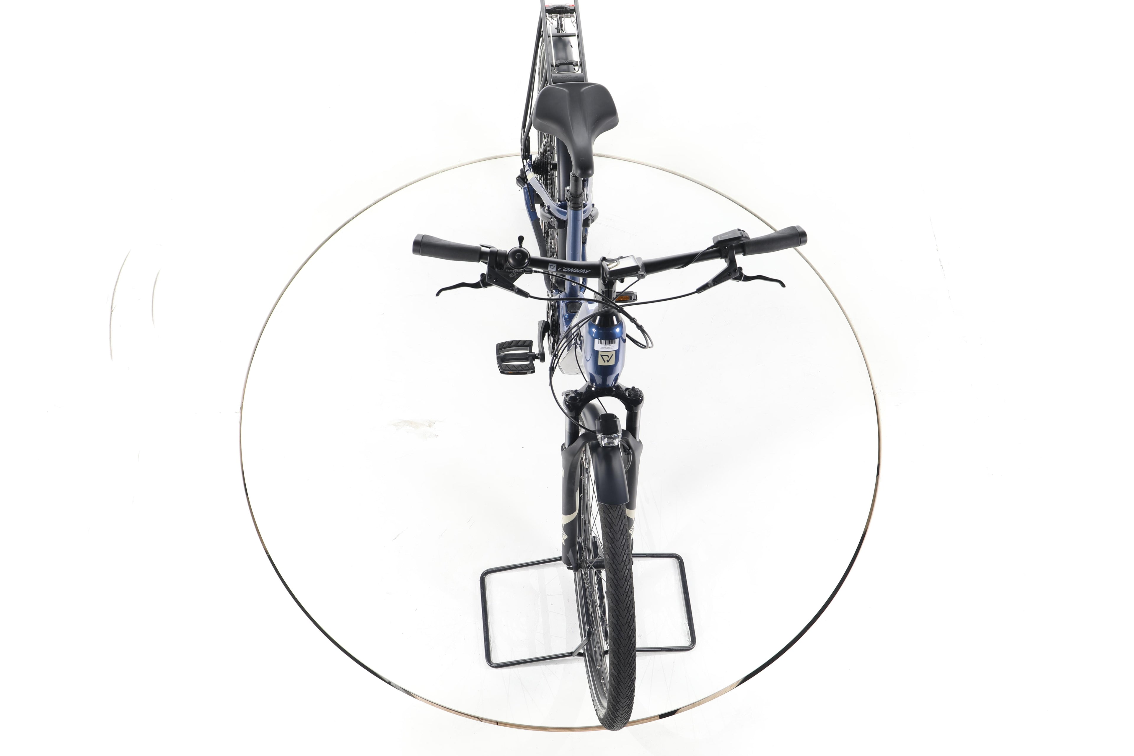 Conway Cairon T 2.0 Trekking E-Bike Tiefeinsteiger 2023 - Image 16