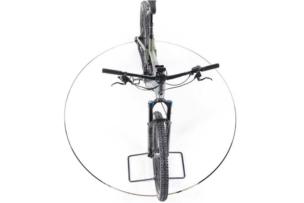 Cube Stereo Hybrid 140 HPC TM Fully E-Bike Carbon 2024 - Image 16