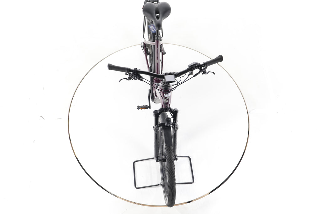 Cube Nuride Hybrid SLX Trekking E-Bike Tiefeinsteiger 2026 - Image 16