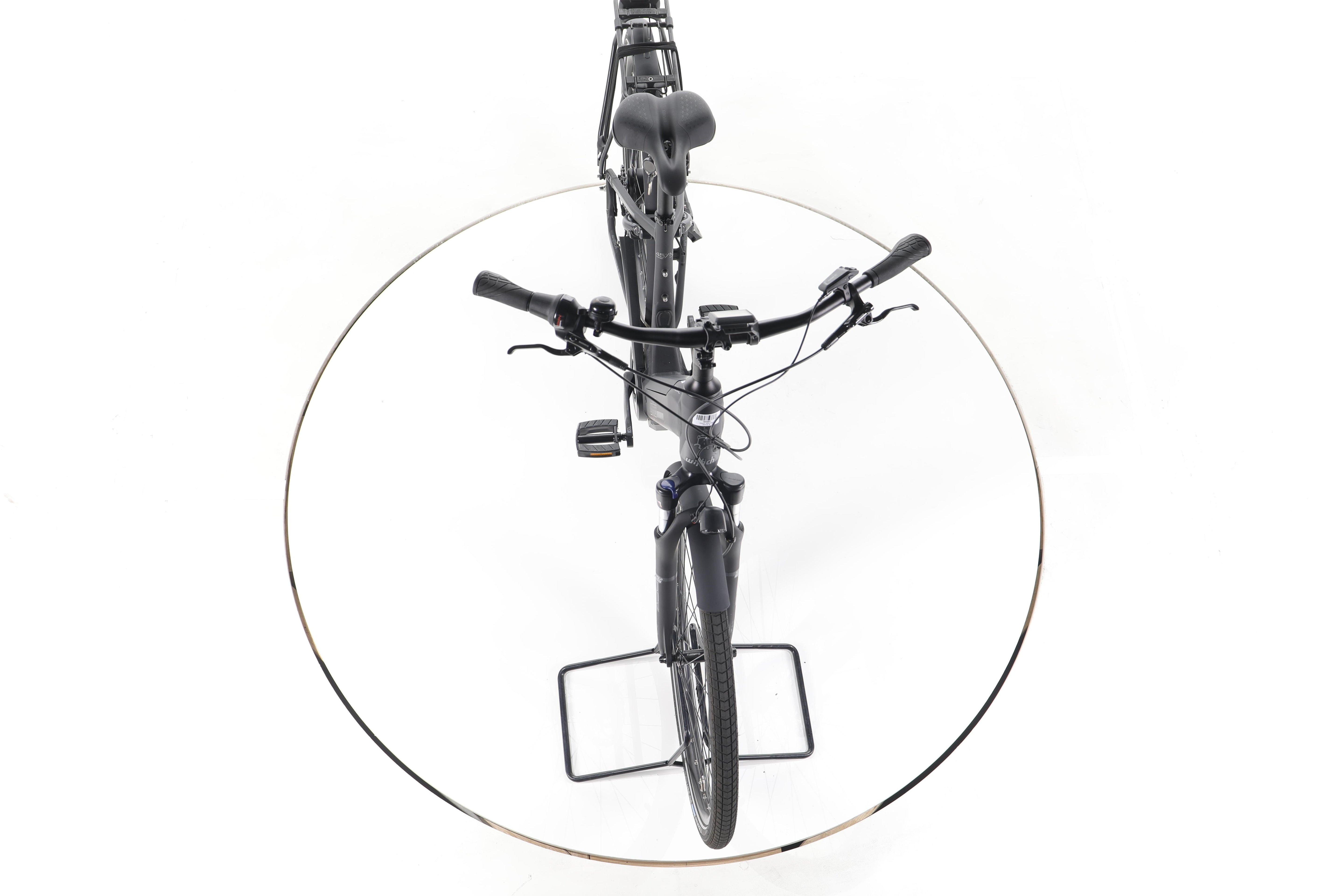 Wittich W5P City E-Bike Tiefeinsteiger 2025 - Image 16