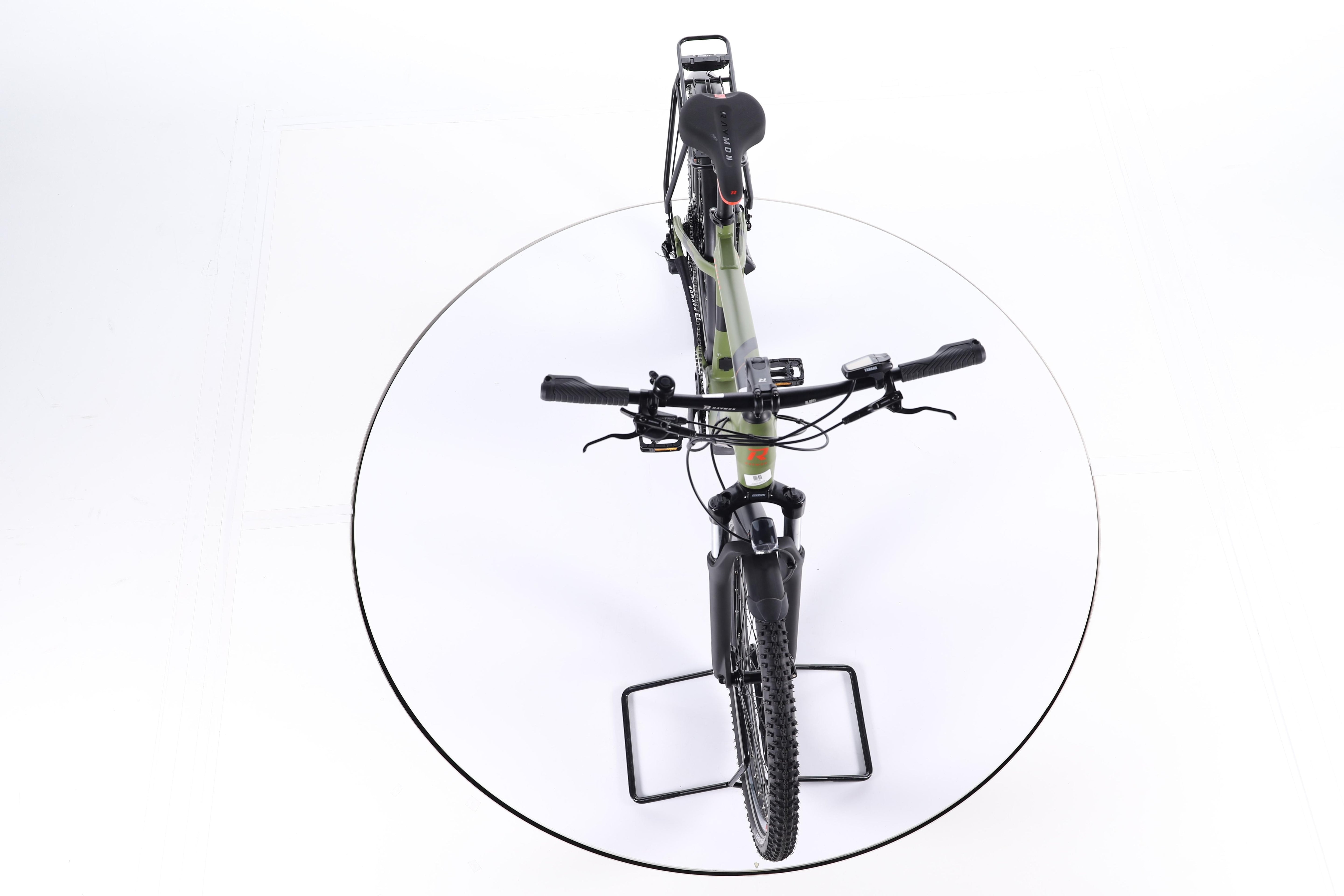 R Raymon CrossRay E 5.0 Trekking E-Bike - Image 16