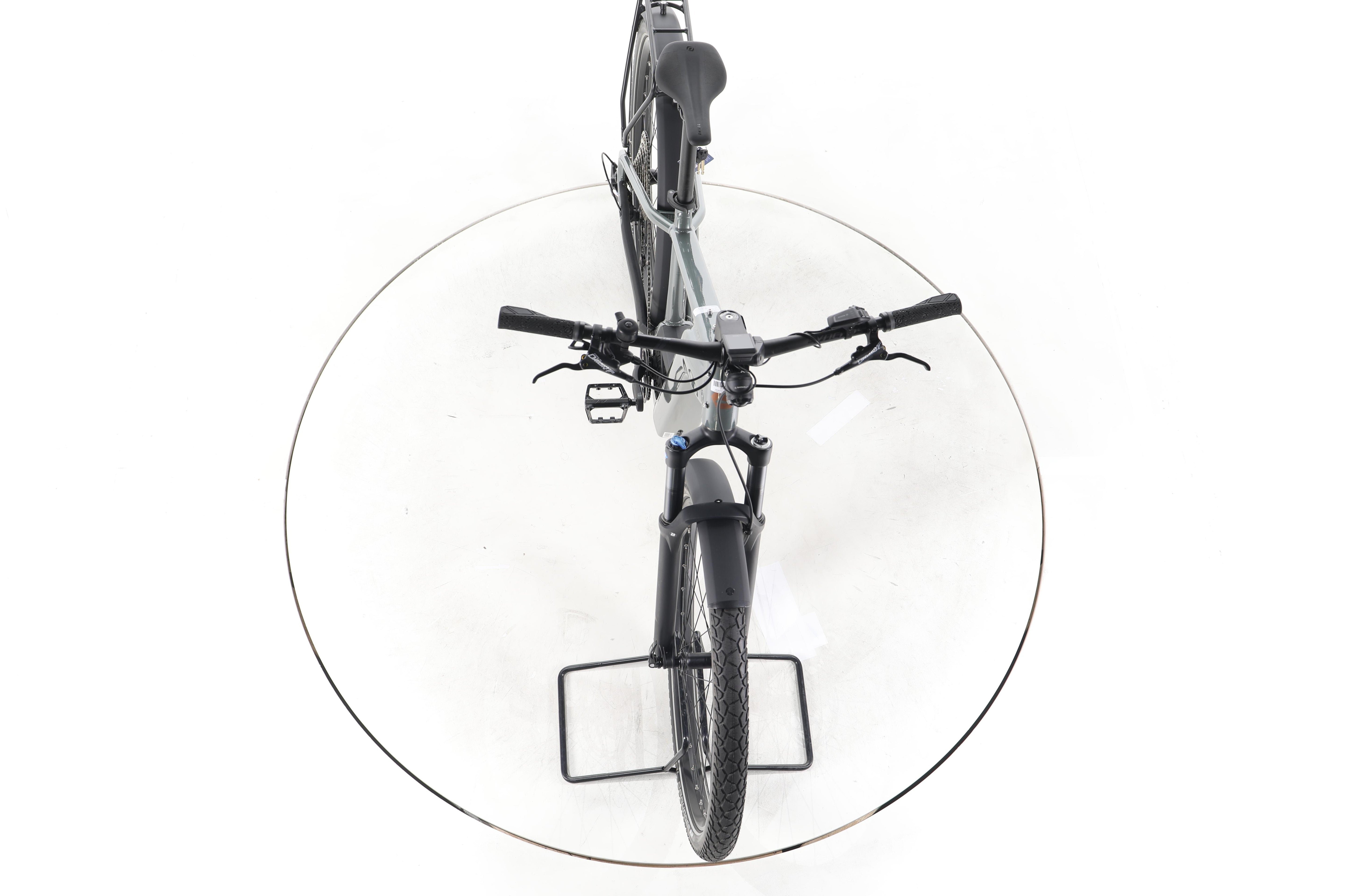 Bergamont E-Revox Expert EQ Trekking E-Bike 2024 - Image 16