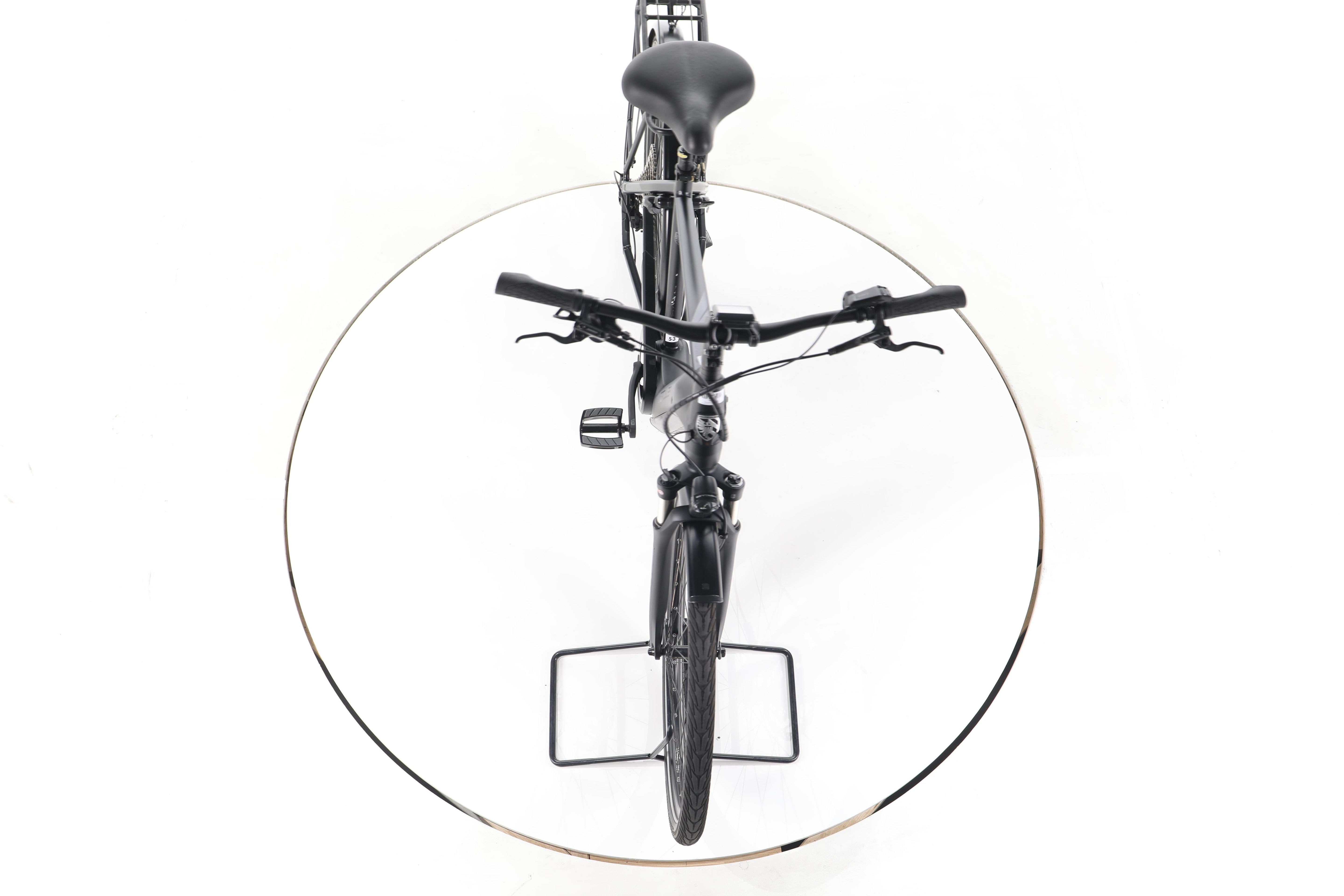 Hercules Futura Comp I-11 Trekking E-Bike - Image 16