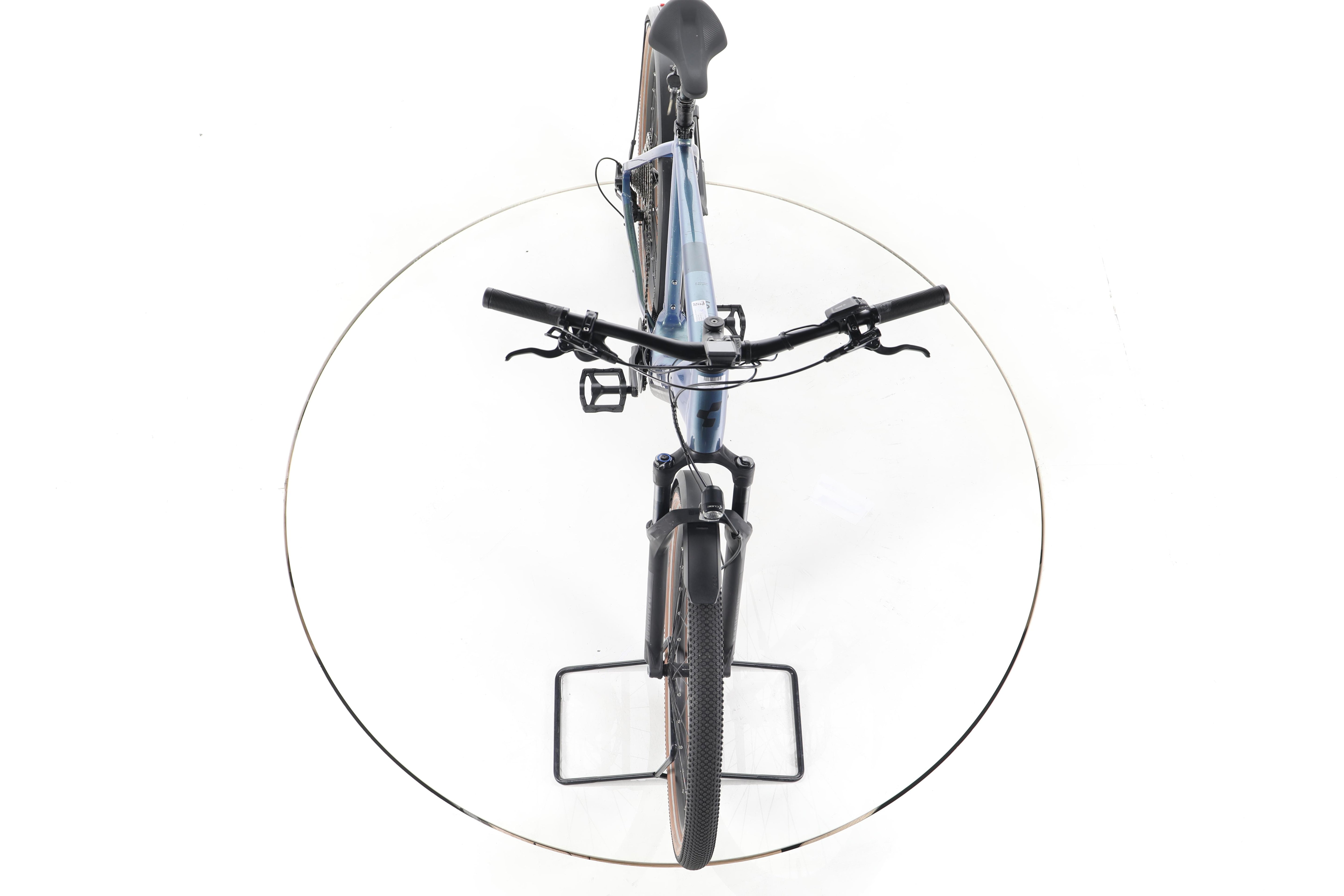 Cube Nuride Hybrid SLX Allroad Trekking E-Bike 2023 - Image 16