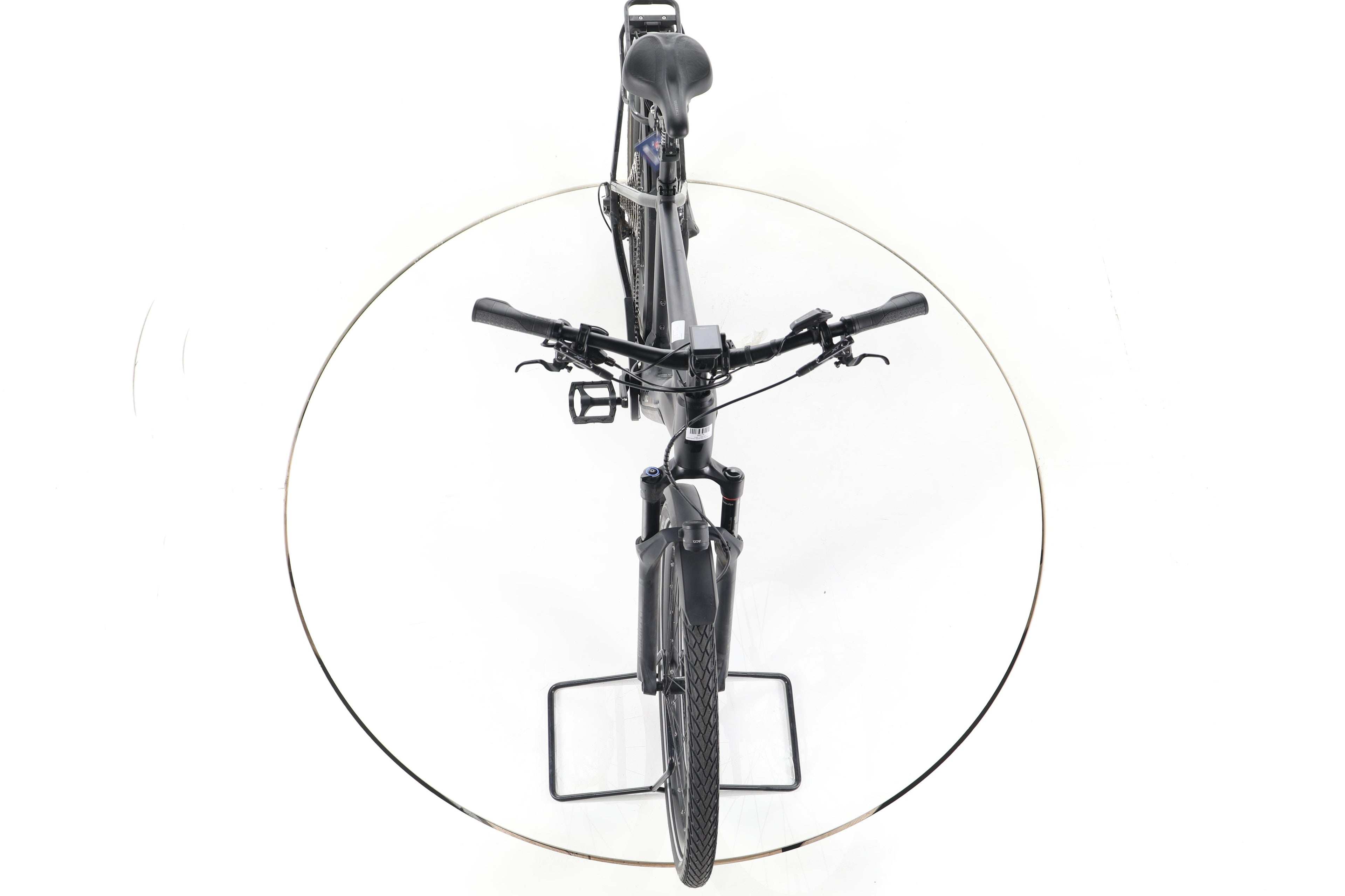 Cube Kathmandu Hybrid EXC Trekking E-Bike - Image 16