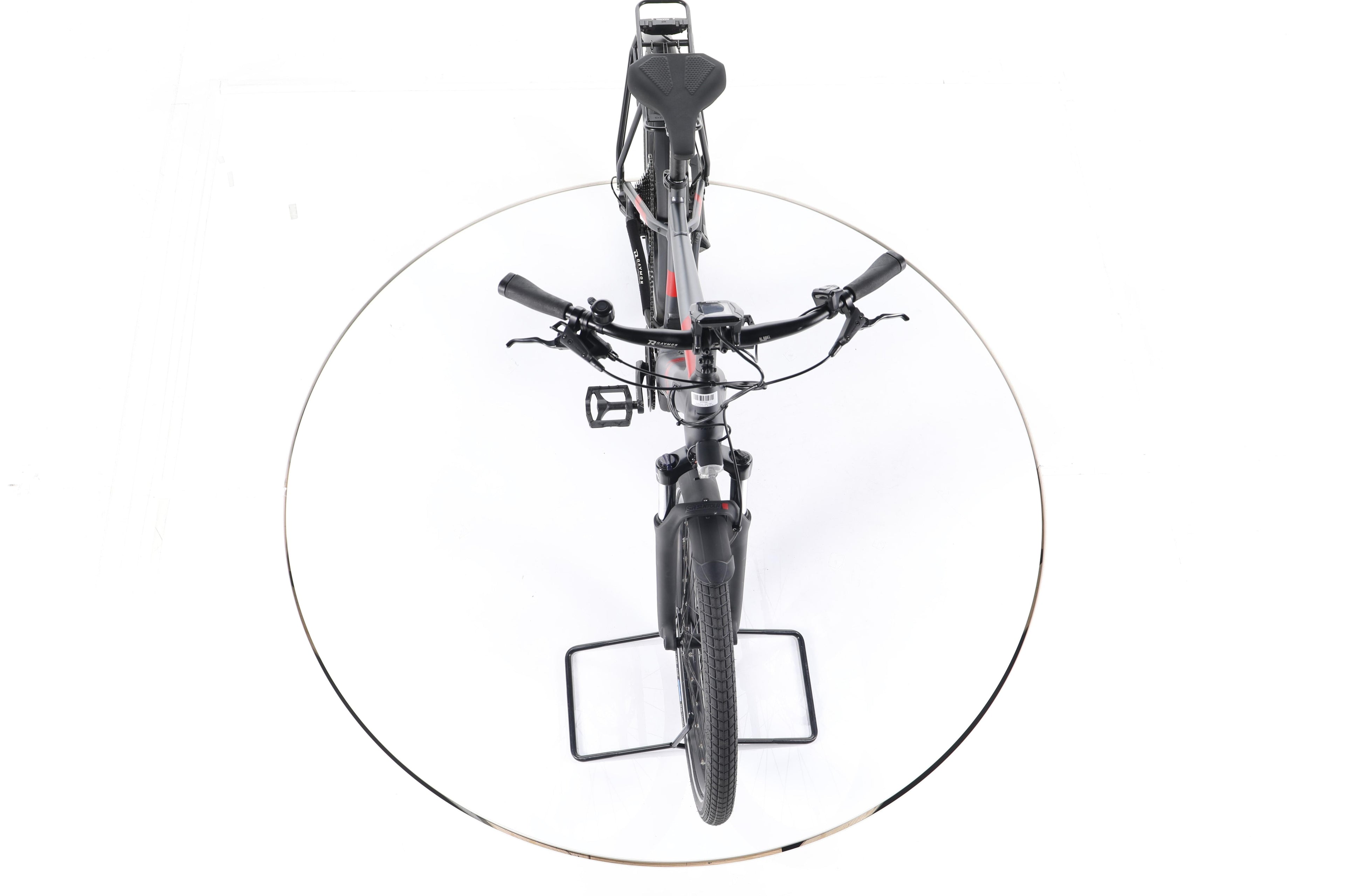 R Raymon TourRay E 6.0 Trekking E-Bike - Image 16