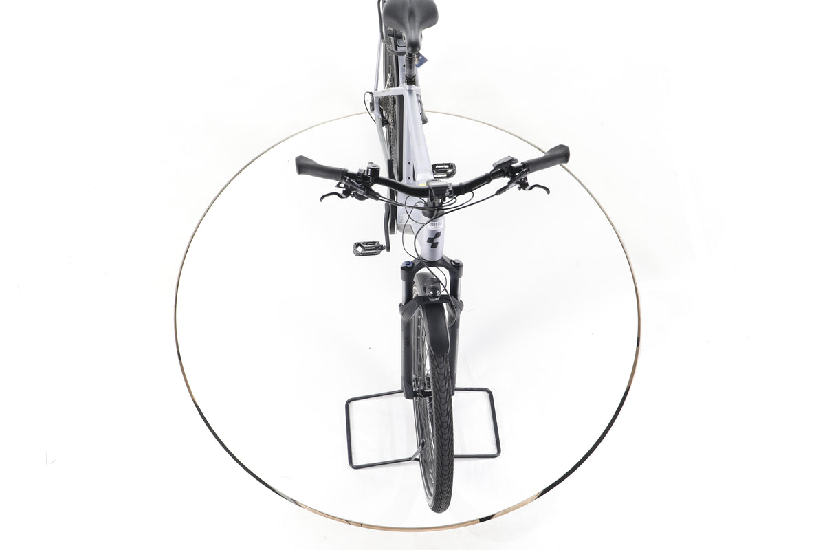 Cube Kathmandu Hybrid SLX Trekking E-Bike - Image 16