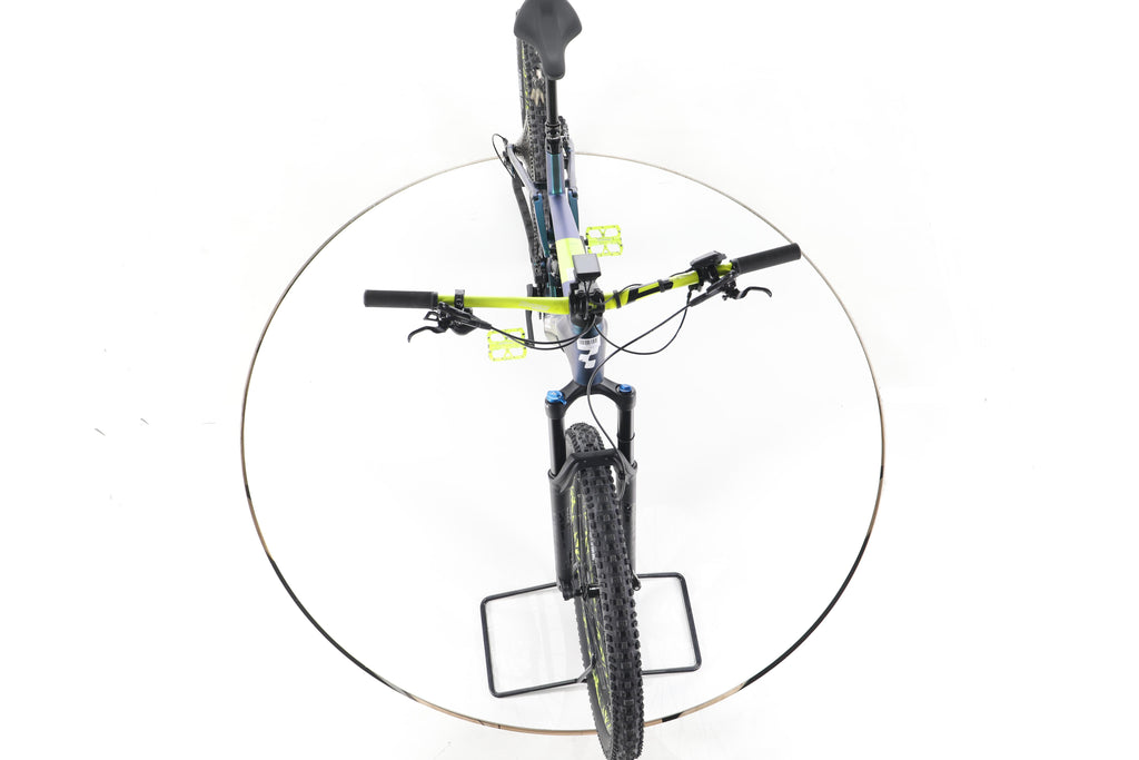 Cube Stereo Hybrid 140 HPC SLX E-Bike Fully Carbon - Image 16