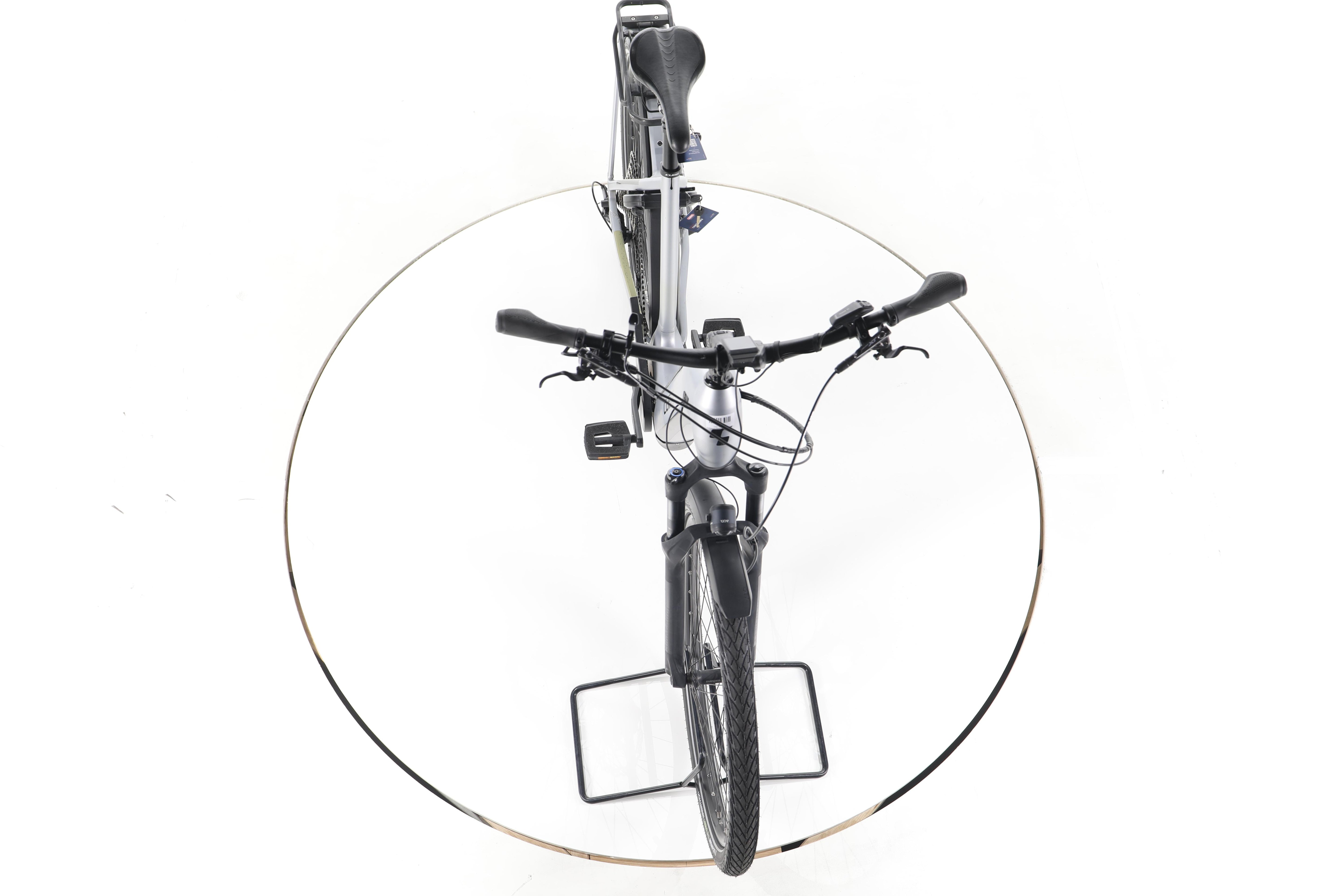 Cube Kathmandu Hybrid SL Trekking E-Bike Tiefeinsteiger - Image 16