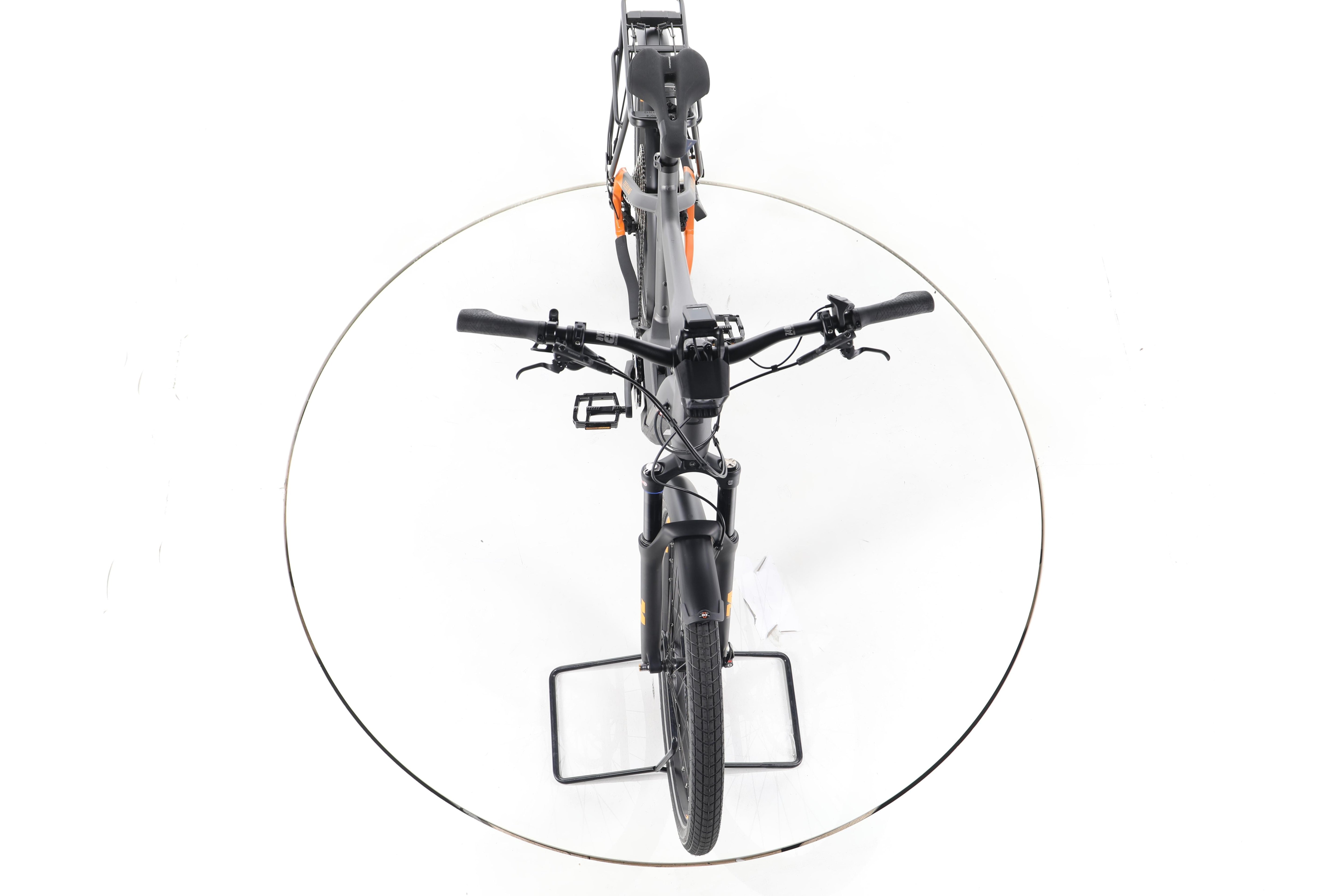 Haibike Trekking 10 Trekking E-Bike - Image 16