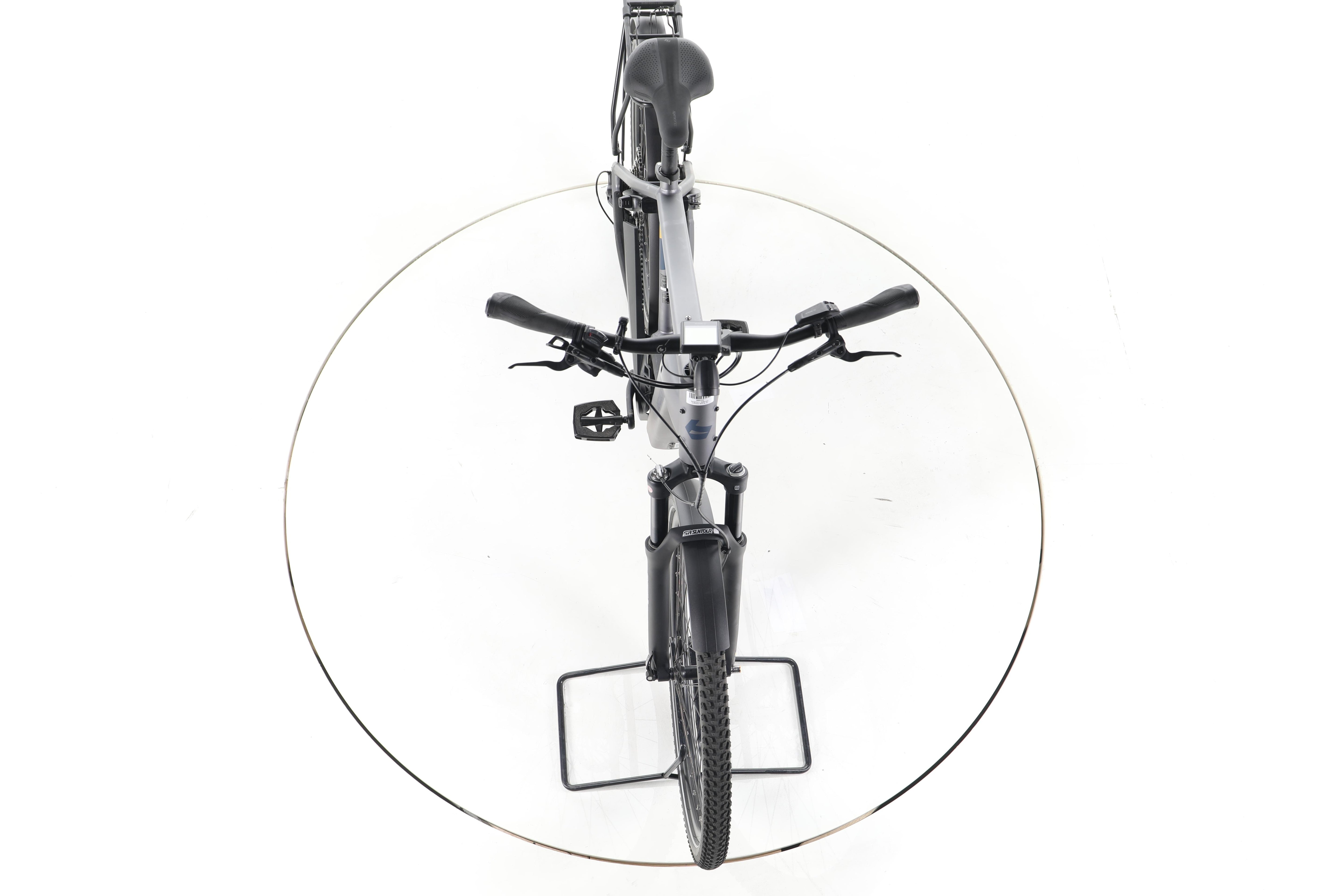 Bergamont E-Horizon SUV Trekking E-Bike - Image 16