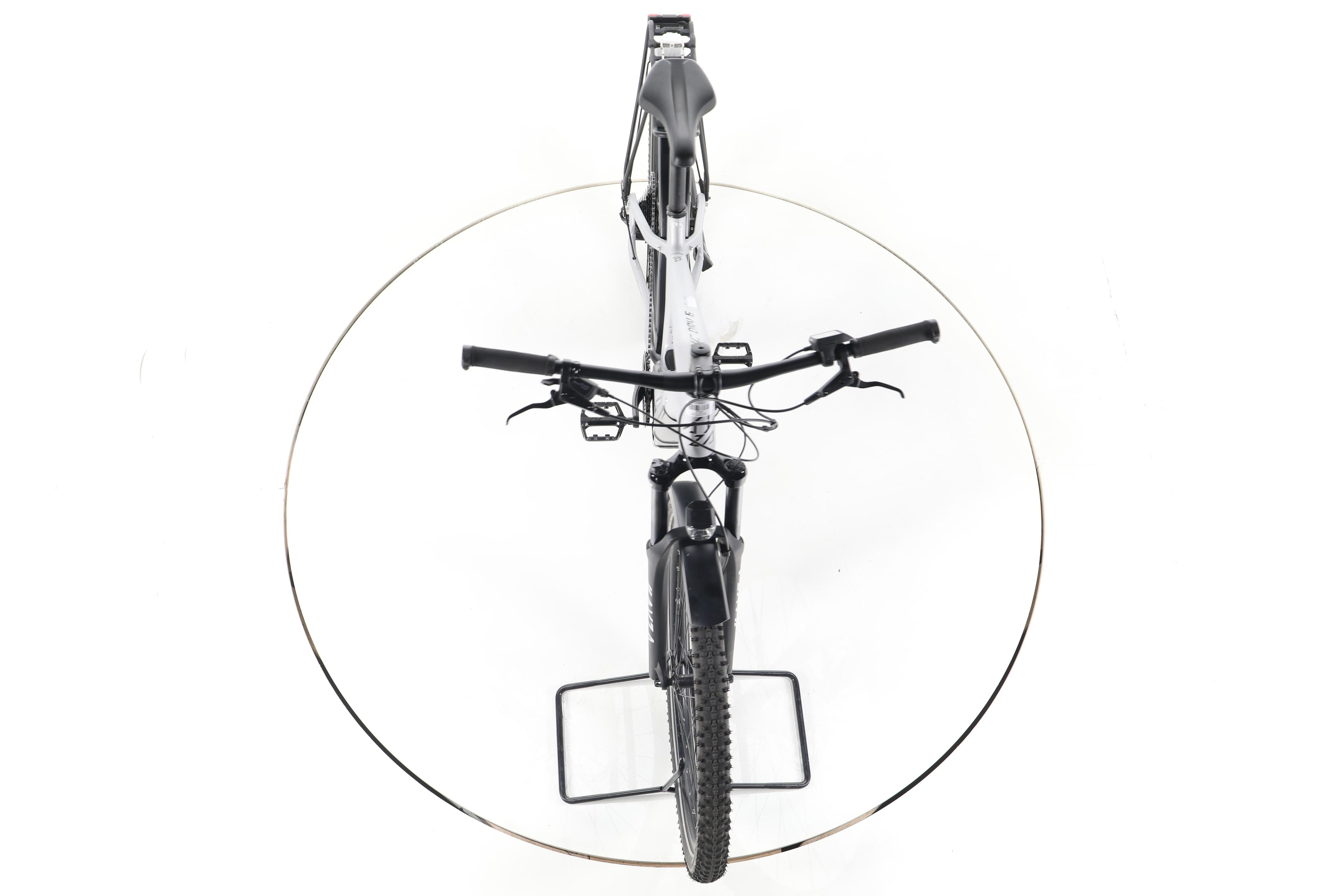 KAYZA Sapric Dry 6 Trekking E-Bike - Image 16