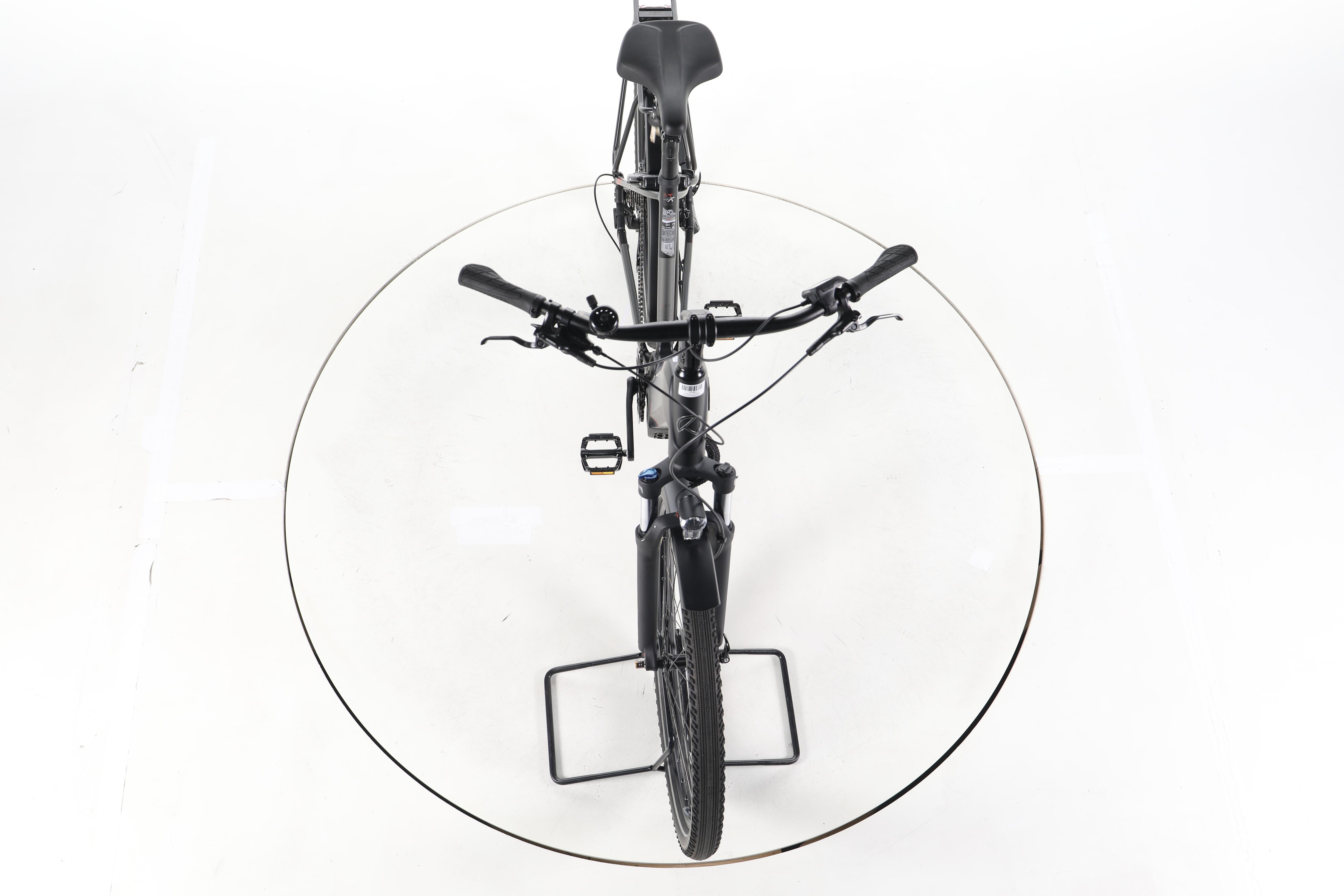 Kalkhoff Entice 5.B Season Trekking E-Bike Tiefeinsteiger - Image 16